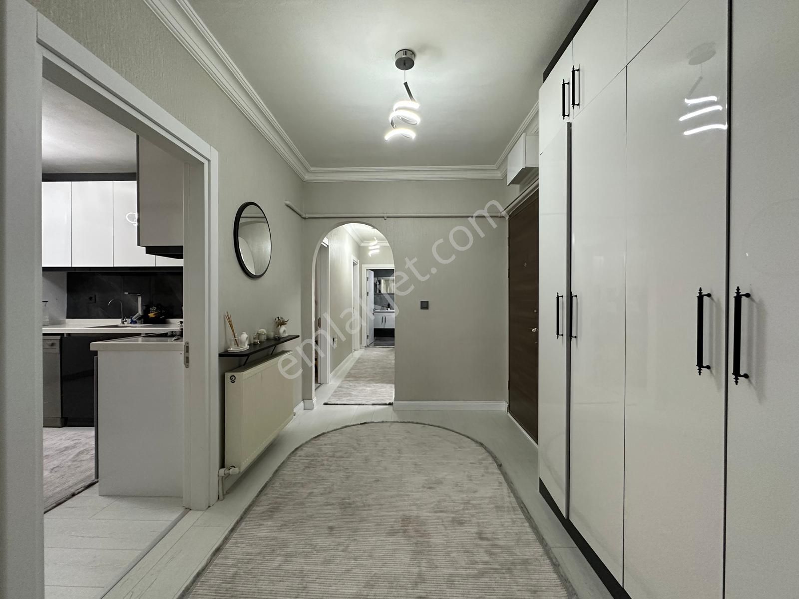 Çiftçioğullarından Ara Katta Lüx Yapılı E.banyolu 3+1 Daire - Görsel 28