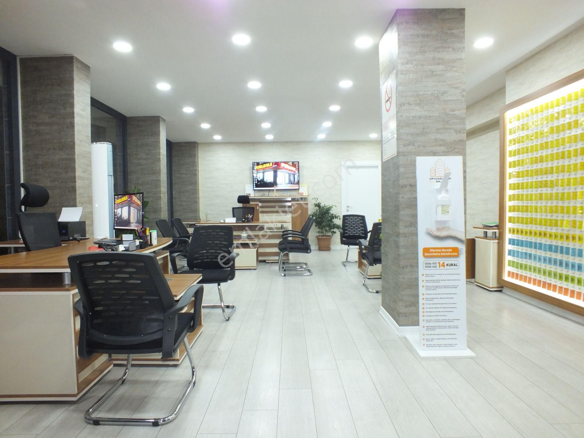 Çiftçioğullarından Ara Katta Lüx Yapılı E.banyolu 3+1 Daire - Görsel 31