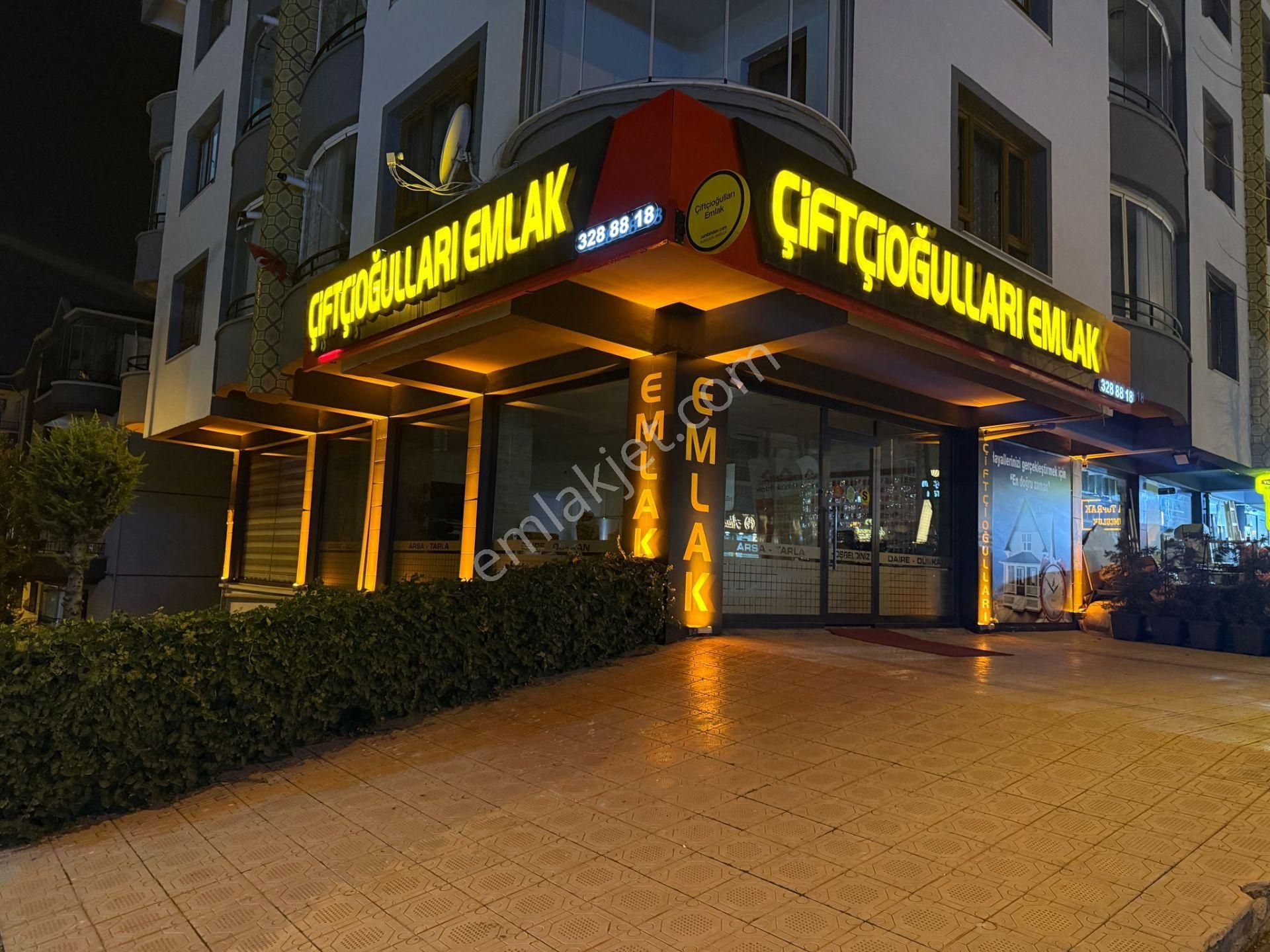 Çiftçioğullarından Ara Katta Lüx Yapılı E.banyolu 3+1 Daire - Görsel 30