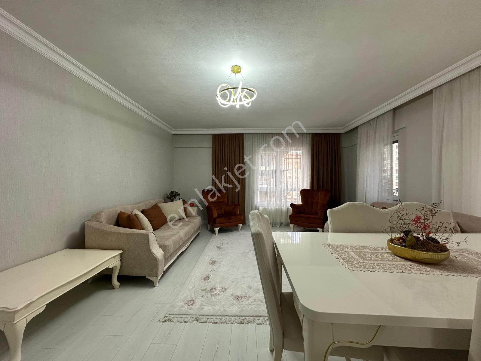 Çiftçioğullarından Ara Katta Lüx Yapılı E.banyolu 3+1 Daire - Görsel 8