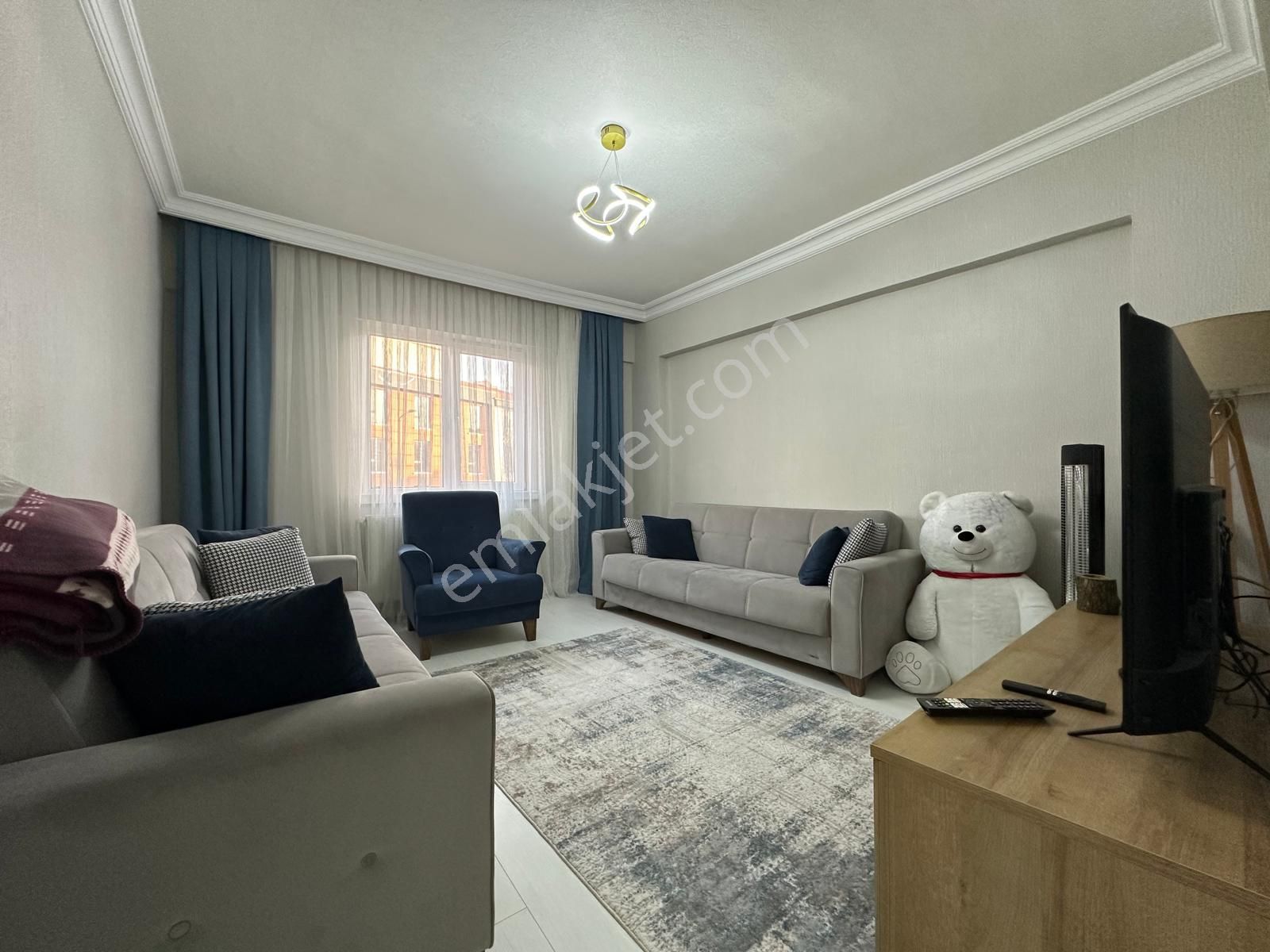 Çiftçioğullarından Ara Katta Lüx Yapılı E.banyolu 3+1 Daire - Görsel 13