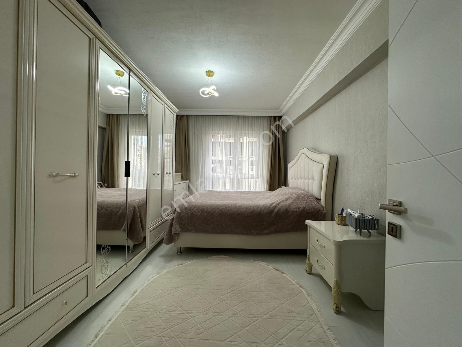 Çiftçioğullarından Ara Katta Lüx Yapılı E.banyolu 3+1 Daire - Görsel 18