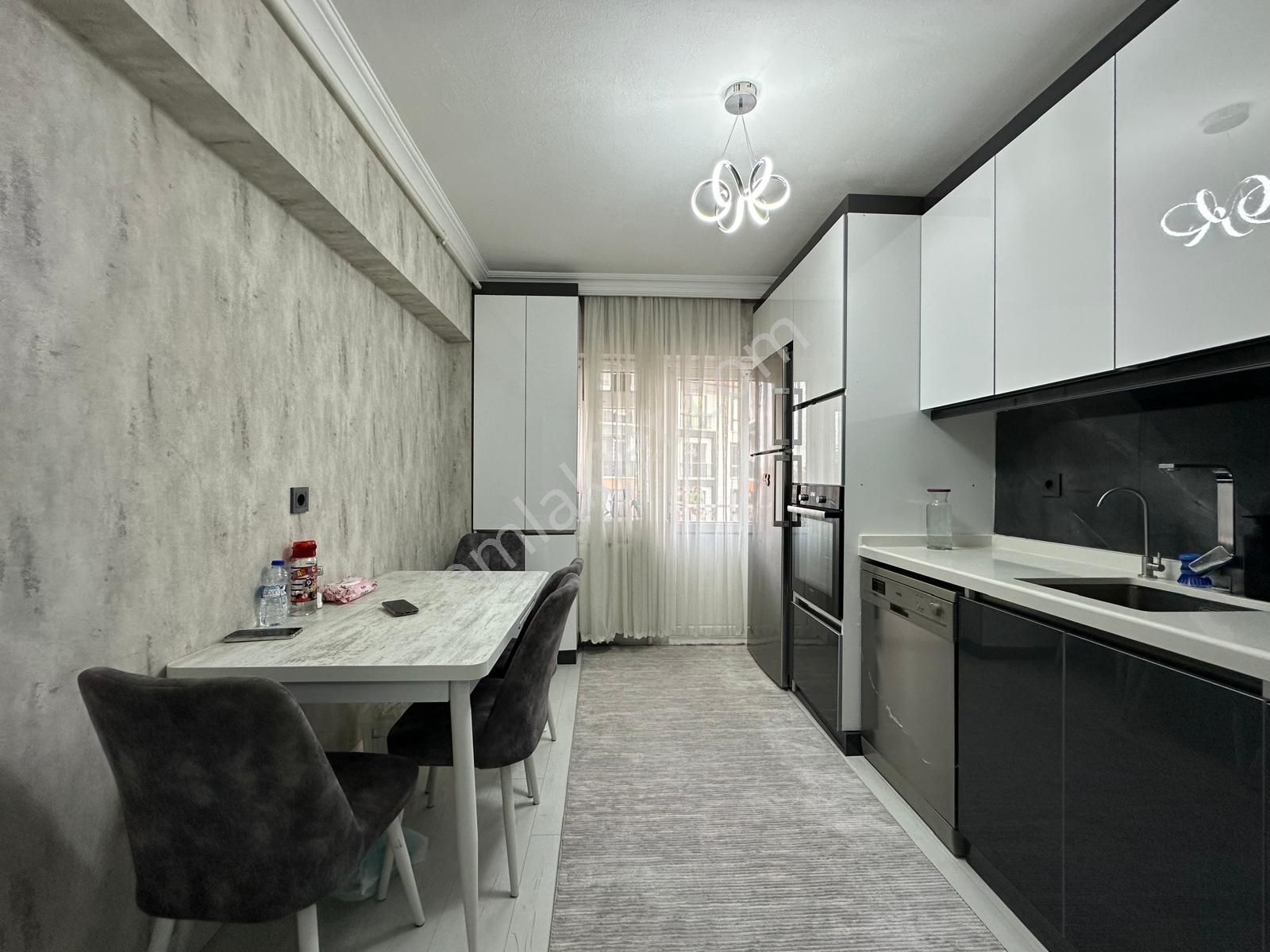 Çiftçioğullarından Ara Katta Lüx Yapılı E.banyolu 3+1 Daire - Görsel 5