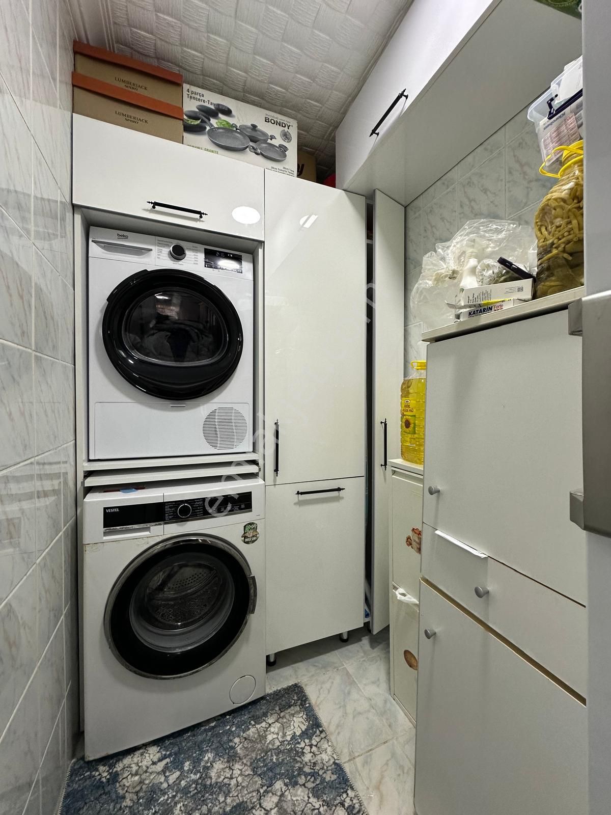 Çiftçioğullarından Ara Katta Lüx Yapılı E.banyolu 3+1 Daire - Görsel 21