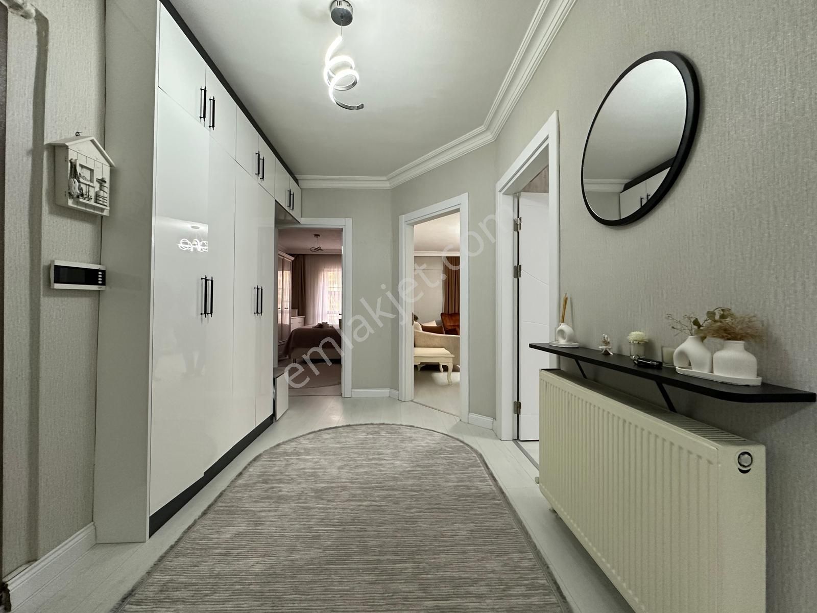 Çiftçioğullarından Ara Katta Lüx Yapılı E.banyolu 3+1 Daire - Görsel 26