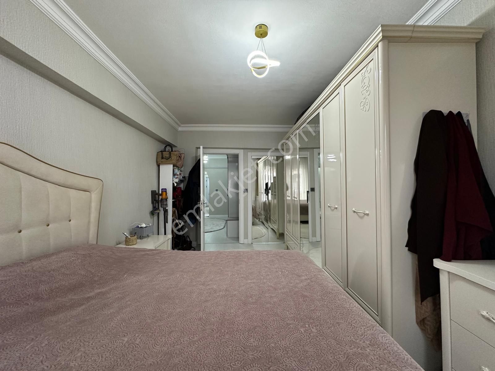 Çiftçioğullarından Ara Katta Lüx Yapılı E.banyolu 3+1 Daire - Görsel 19