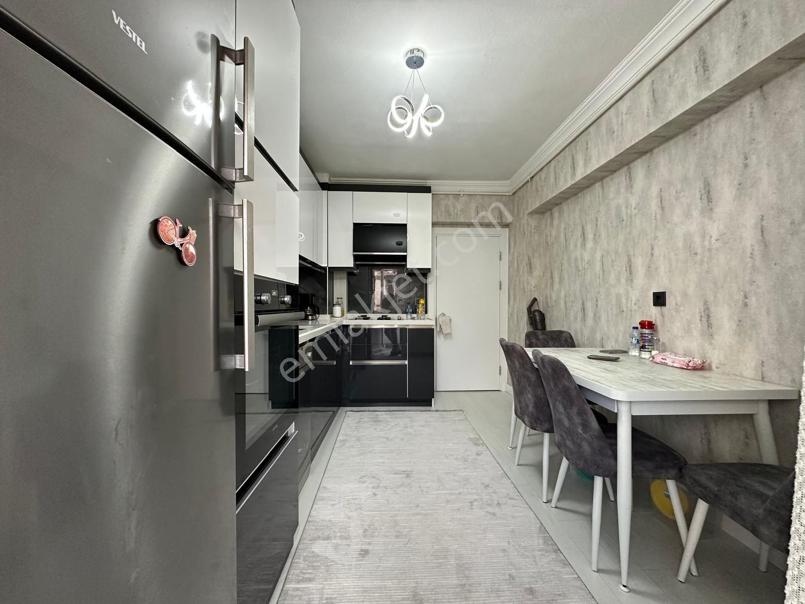 Çiftçioğullarından Ara Katta Lüx Yapılı E.banyolu 3+1 Daire - Görsel 4