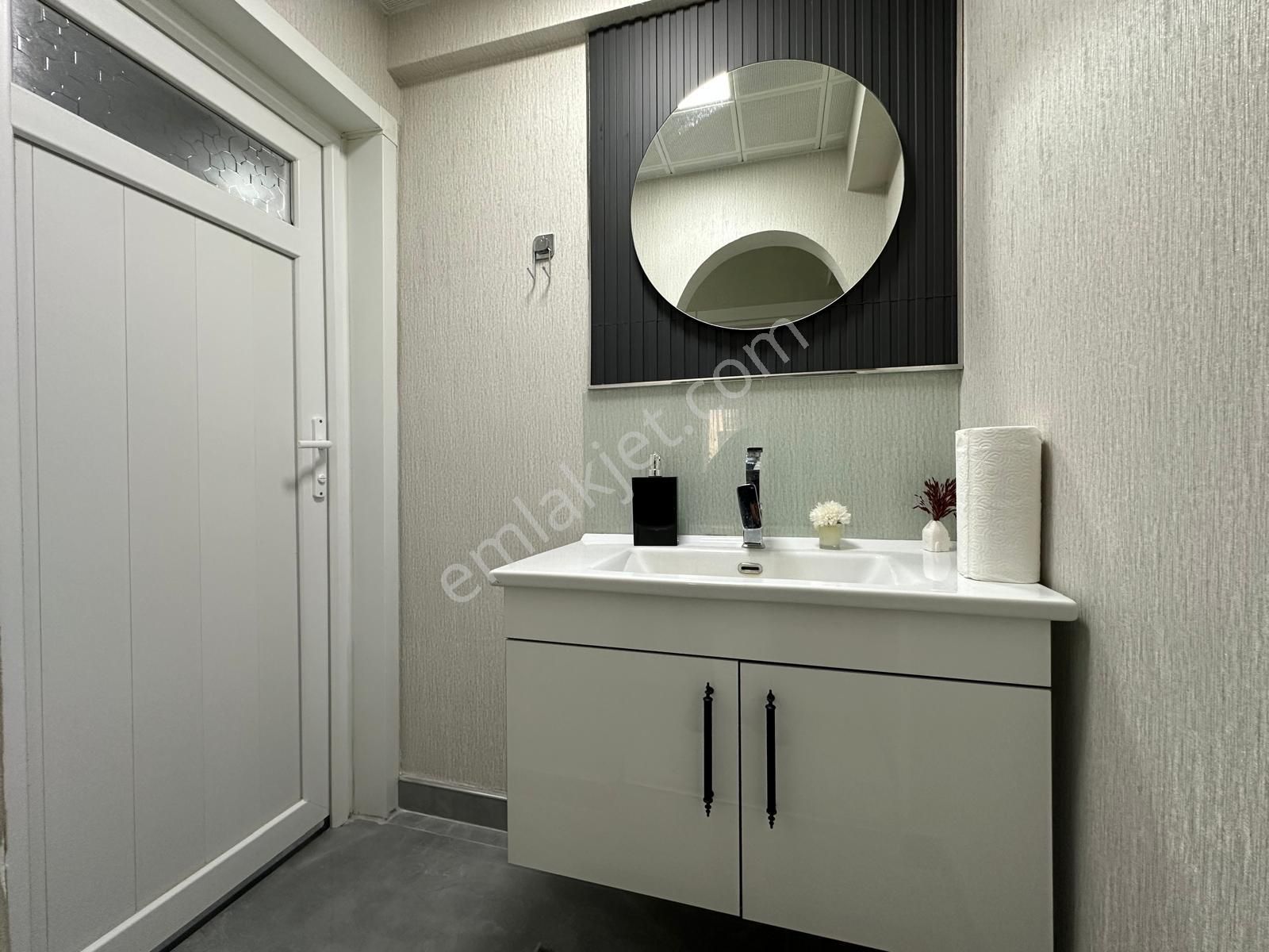 Çiftçioğullarından Ara Katta Lüx Yapılı E.banyolu 3+1 Daire - Görsel 25