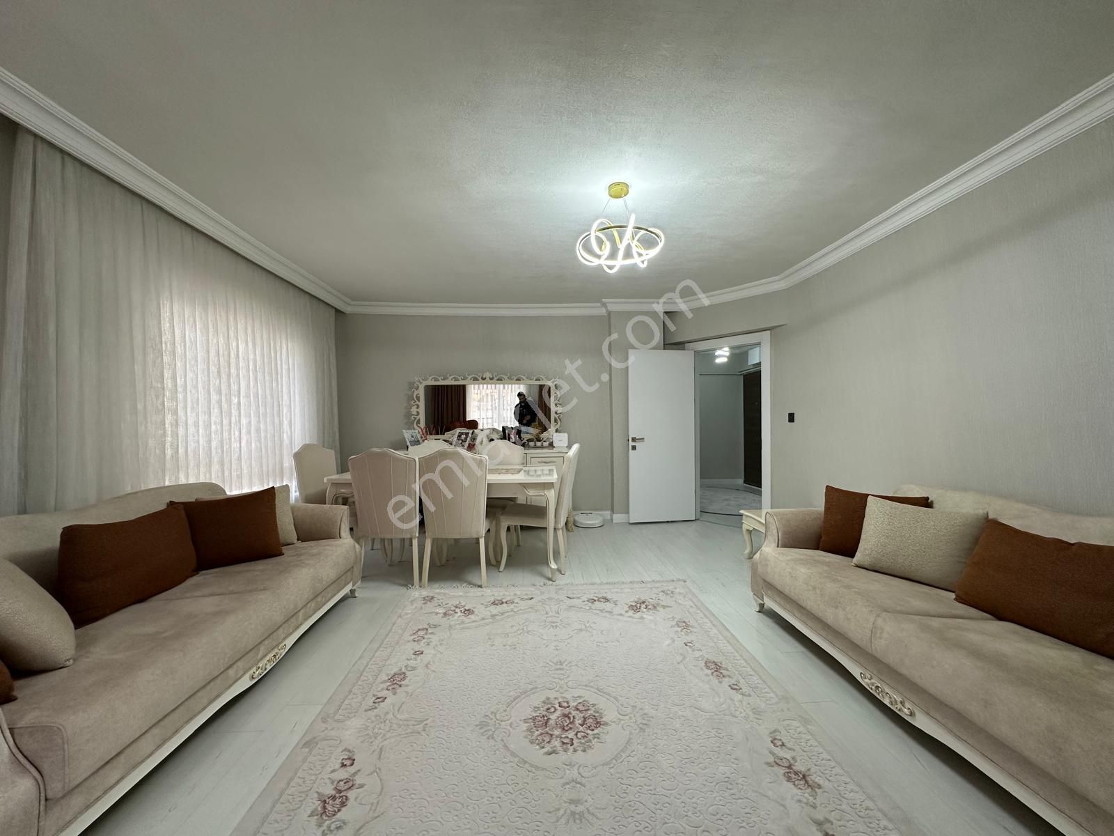 Çiftçioğullarından Ara Katta Lüx Yapılı E.banyolu 3+1 Daire - Görsel 9