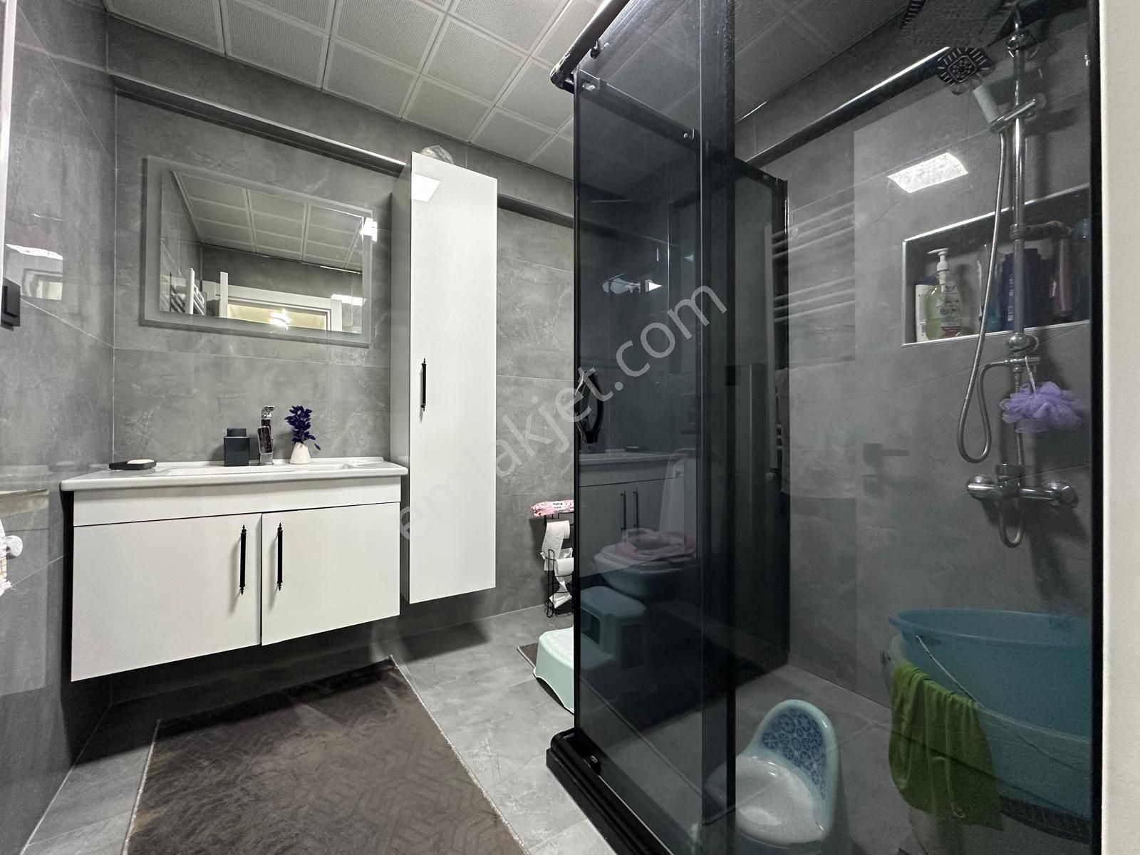 Çiftçioğullarından Ara Katta Lüx Yapılı E.banyolu 3+1 Daire - Görsel 22