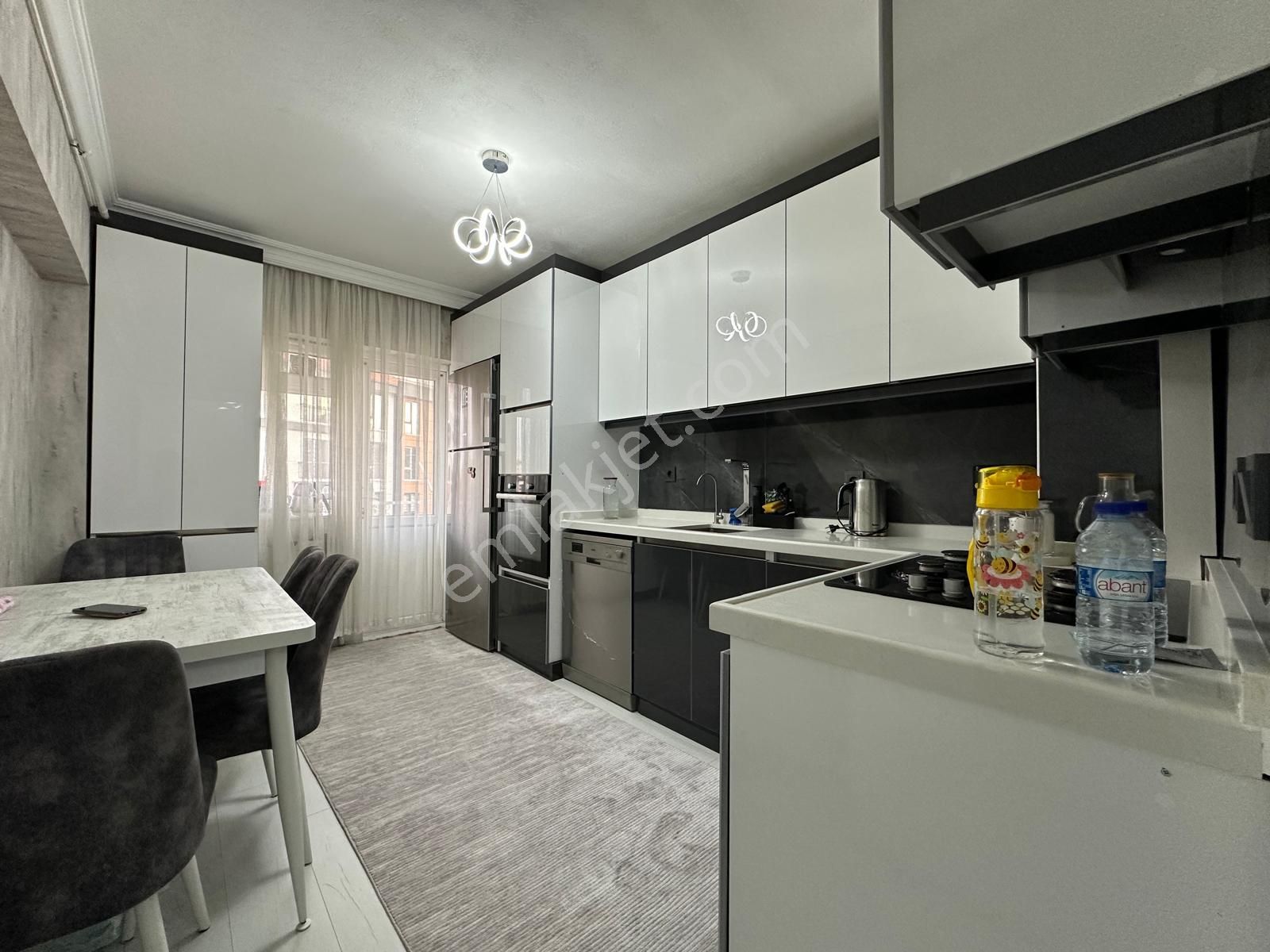 Çiftçioğullarından Ara Katta Lüx Yapılı E.banyolu 3+1 Daire - Görsel 2