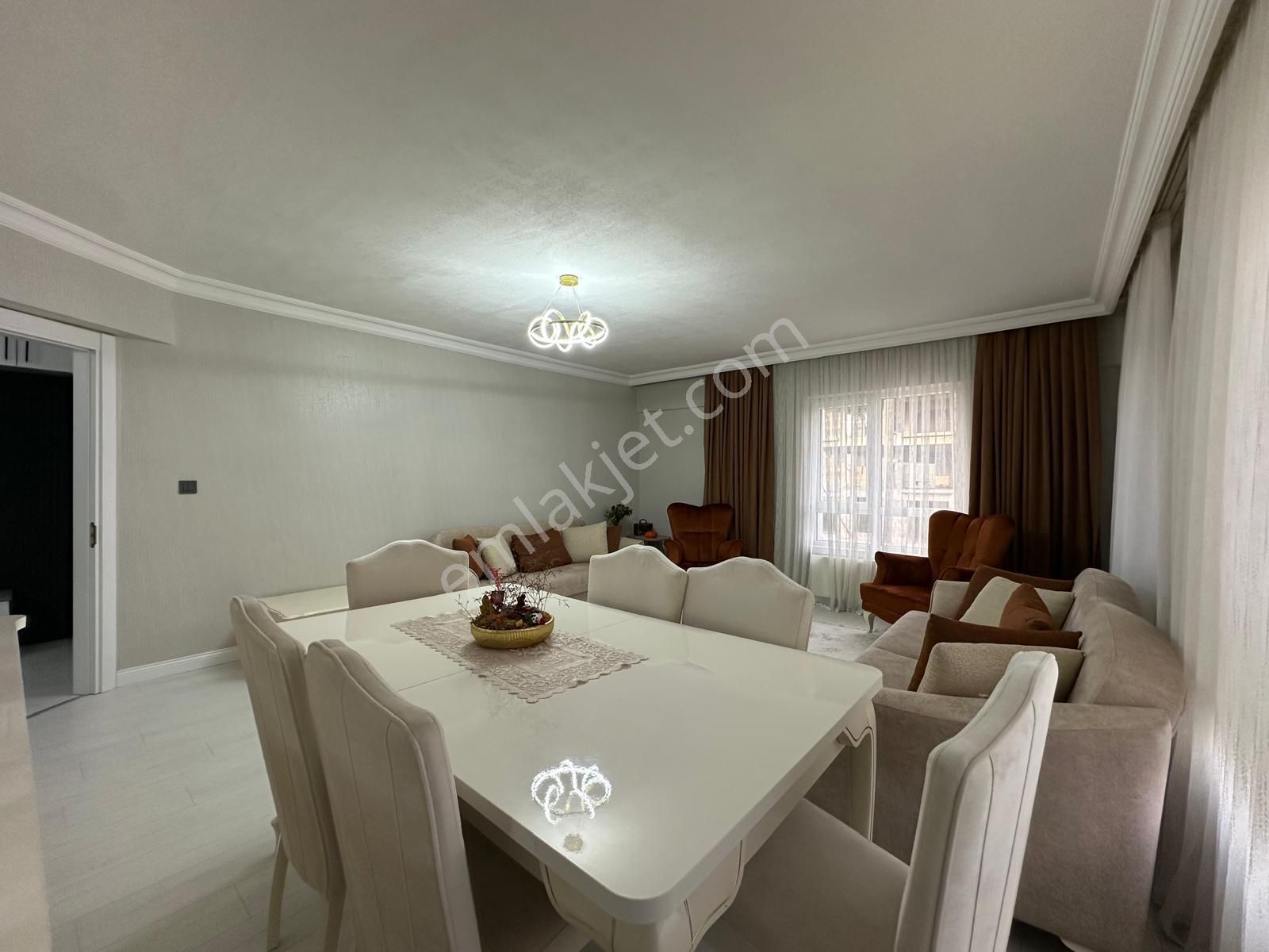 Çiftçioğullarından Ara Katta Lüx Yapılı E.banyolu 3+1 Daire - Görsel 10