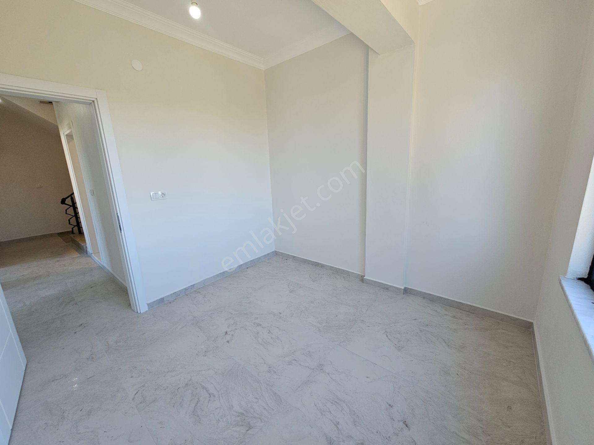 4+1 Müstakil Havuzlu , Jakuzili , Ebevyn Banyolu Lüks Villa - Görsel 21