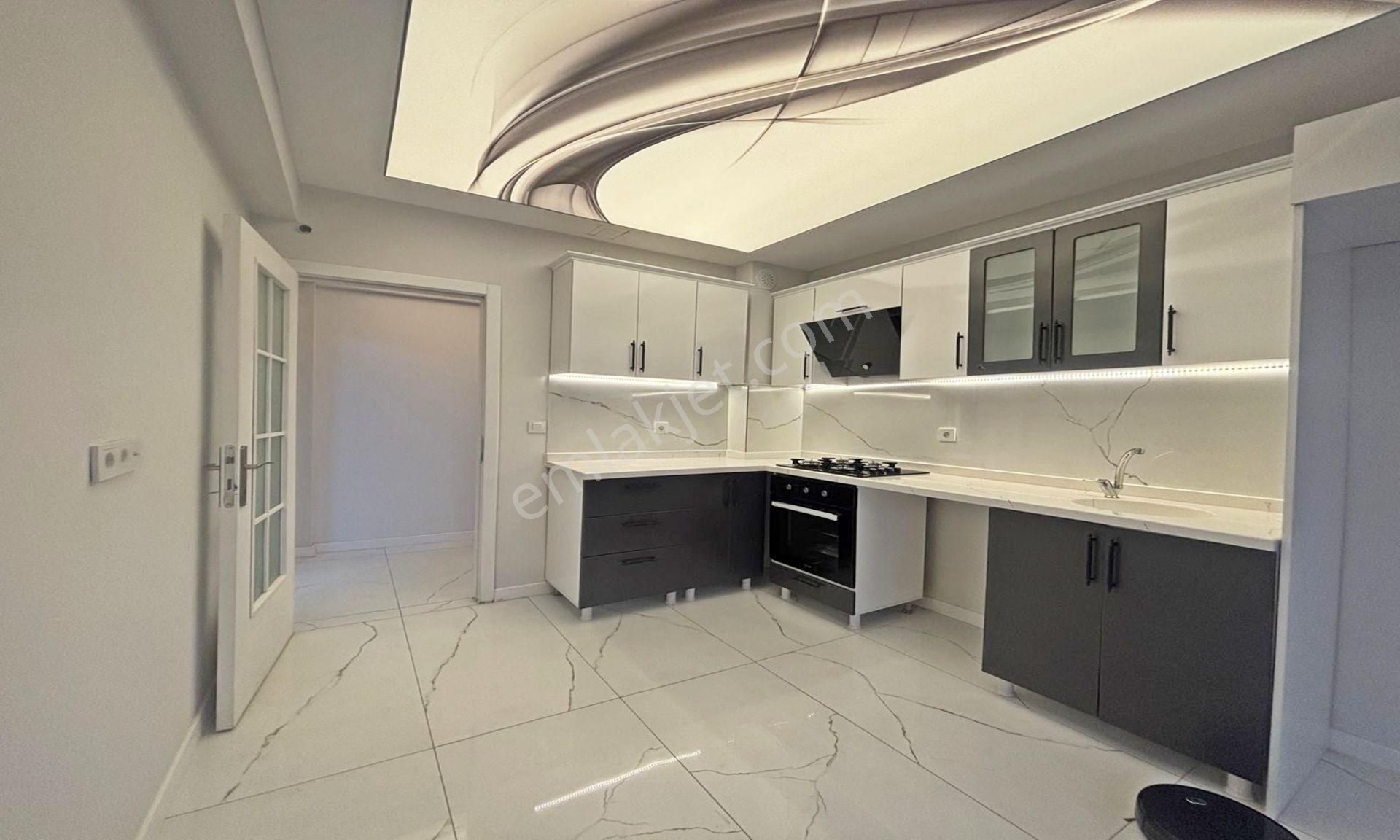 Bulvar'dan Keçiören Karakaya'da Caddeye Yakın Sıfır 3+1 Daire - Görsel 12