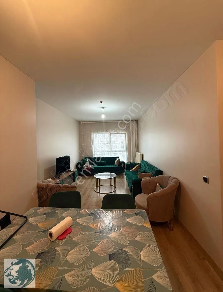 Eşyalı Kiralık N_logo Sitesi 1+1 Büyük Tip Daire - Görsel 3