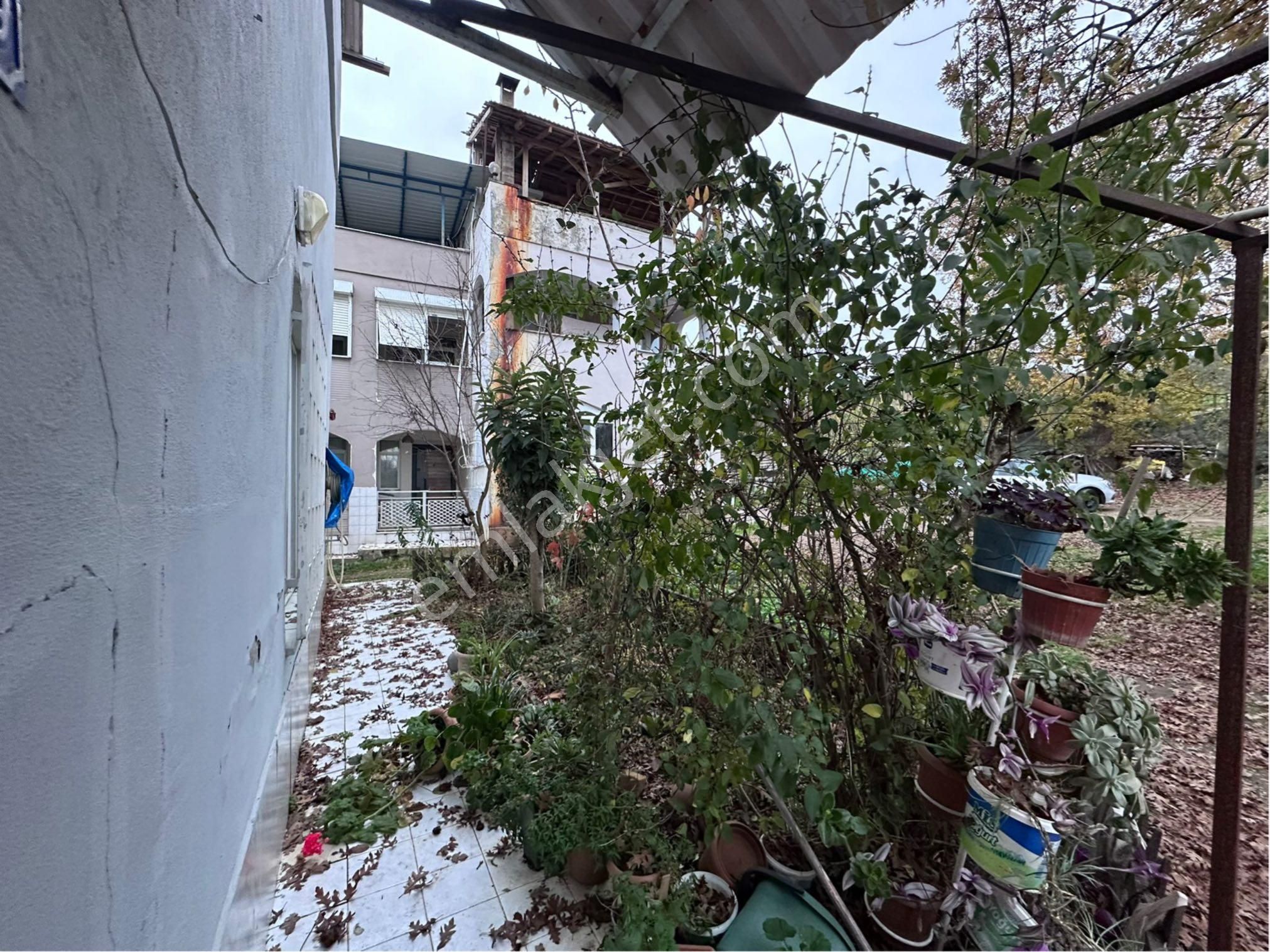 Rw Land Gayrimenkulden M.k.paşa Tümbüldek Köyünde Satılık Villa - Görsel 8