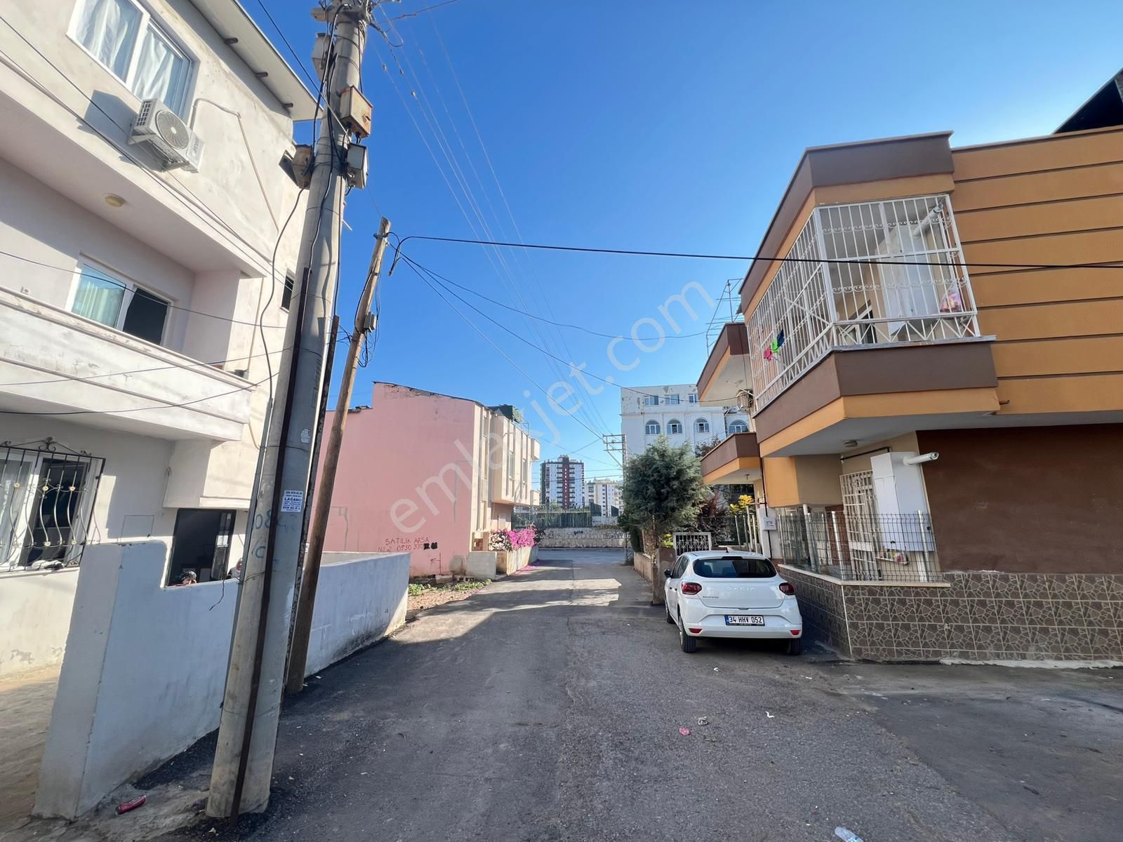 Arve'den Akkent Mah. De Güzel Lokasyonlu Komple Bina - Görsel 16