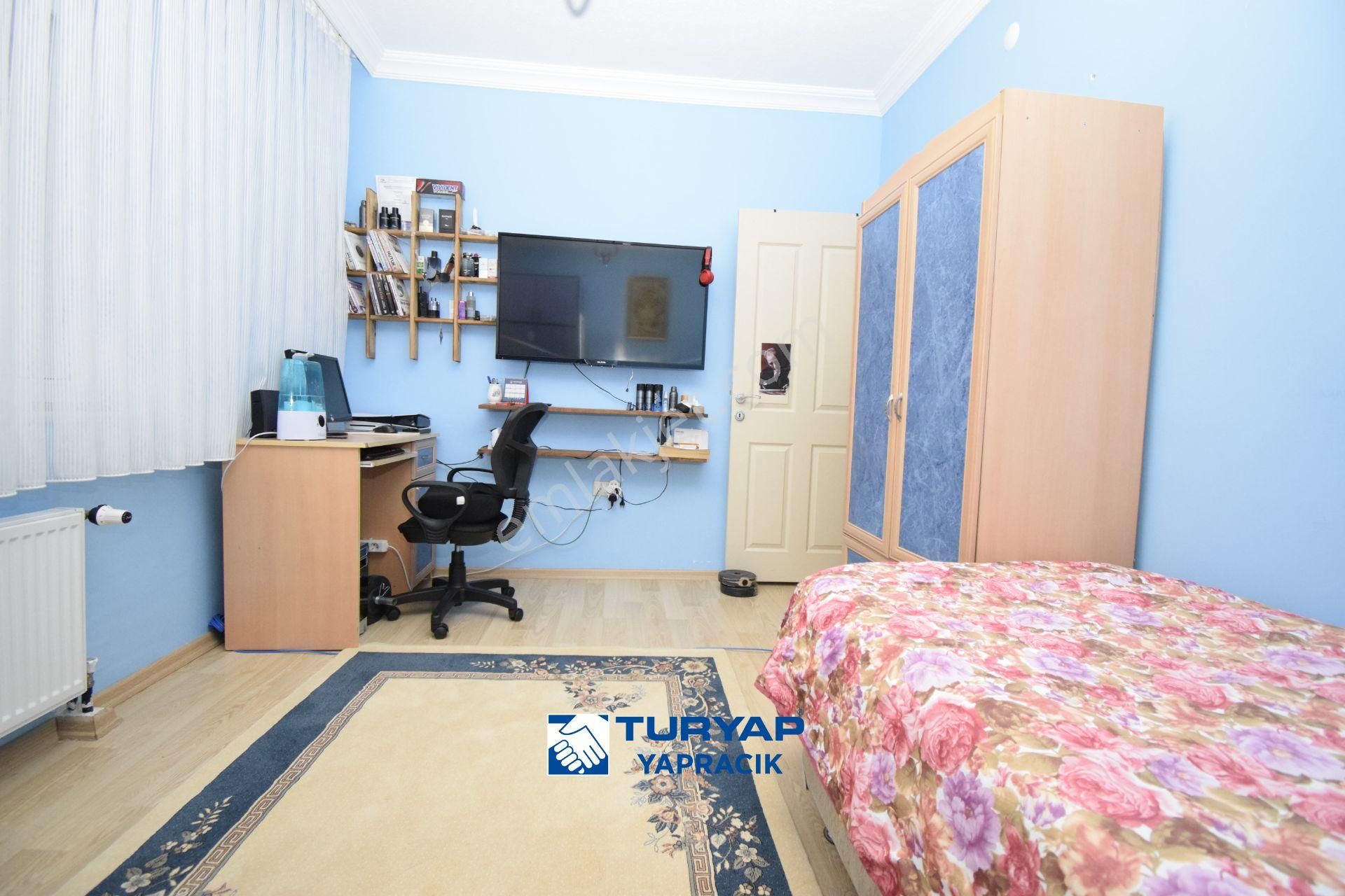 Turyap Yapracık'tan 6.bölge De 3+1 Satılık Daire - Görsel 12