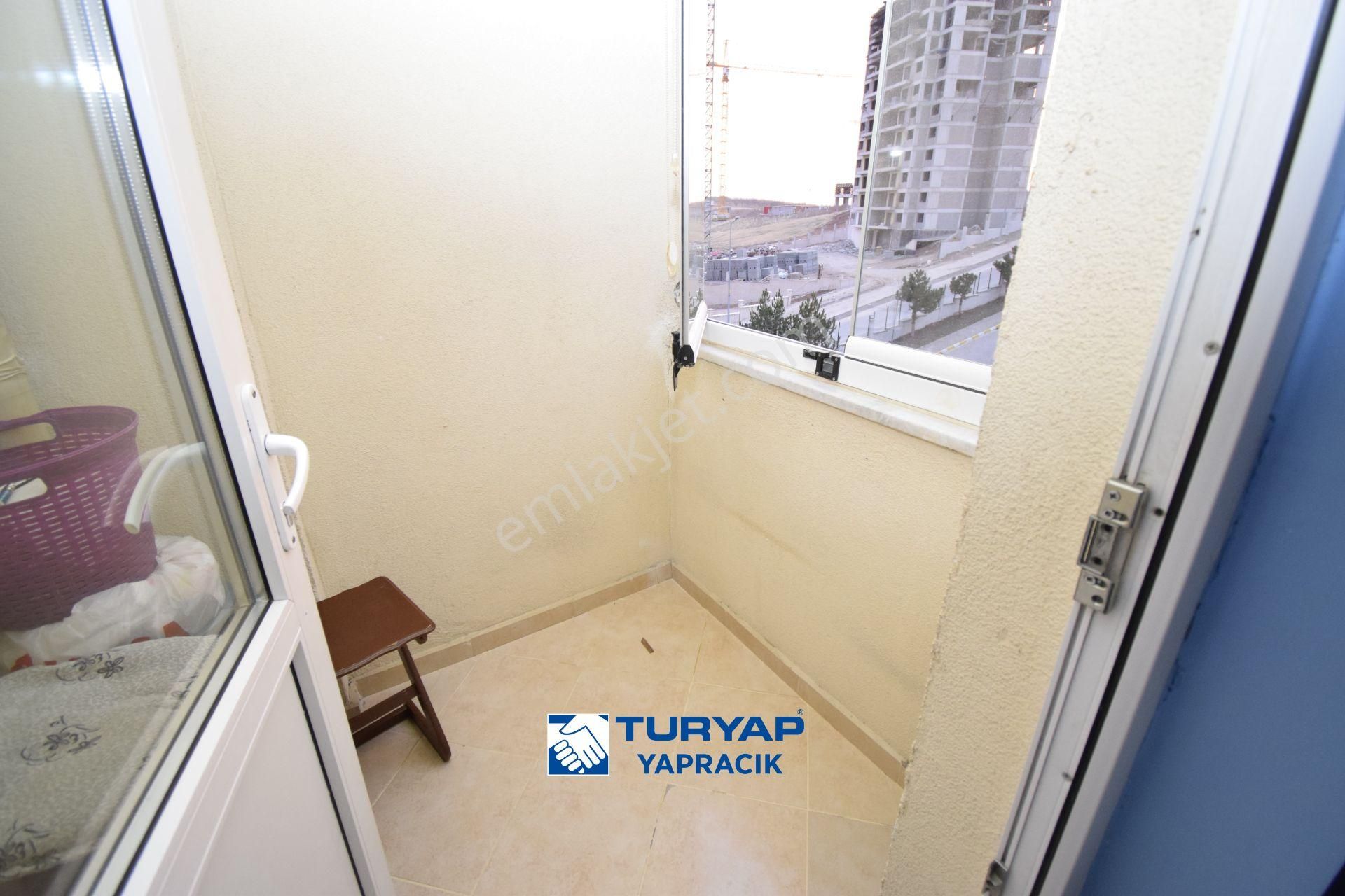 Turyap Yapracık'tan 6.bölge De 3+1 Satılık Daire - Görsel 2