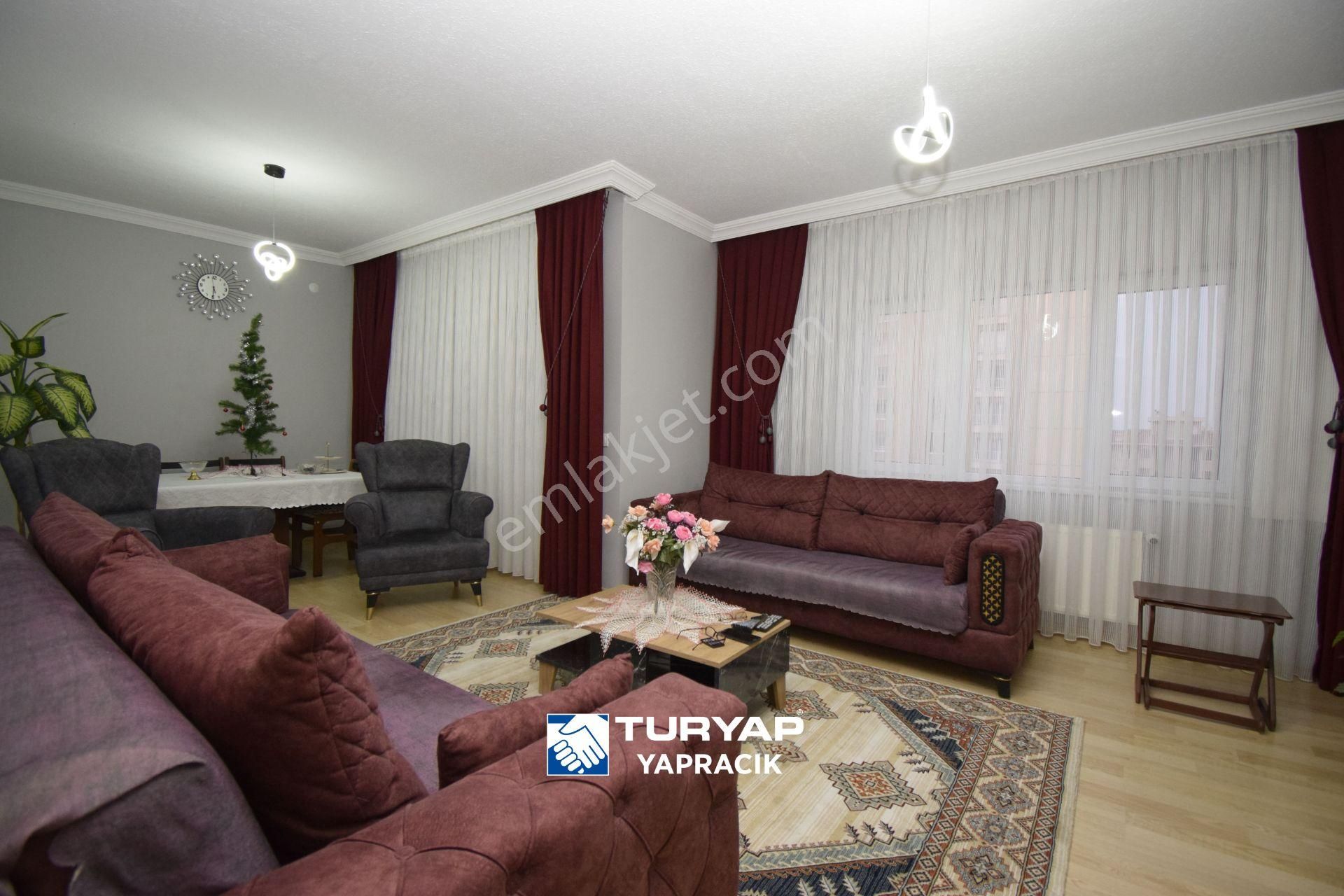 Turyap Yapracık'tan 6.bölge De 3+1 Satılık Daire - Görsel 13