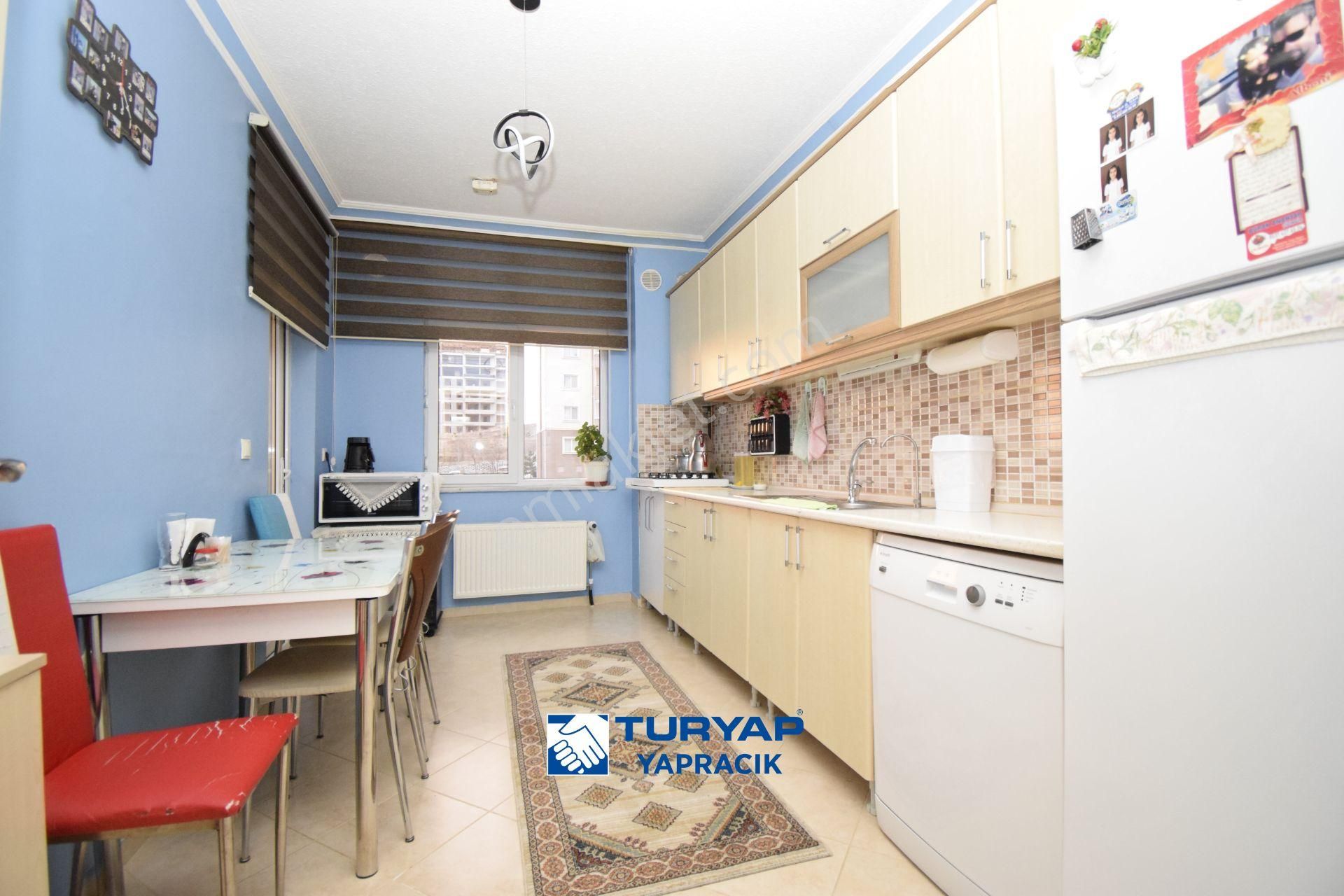 Turyap Yapracık'tan 6.bölge De 3+1 Satılık Daire