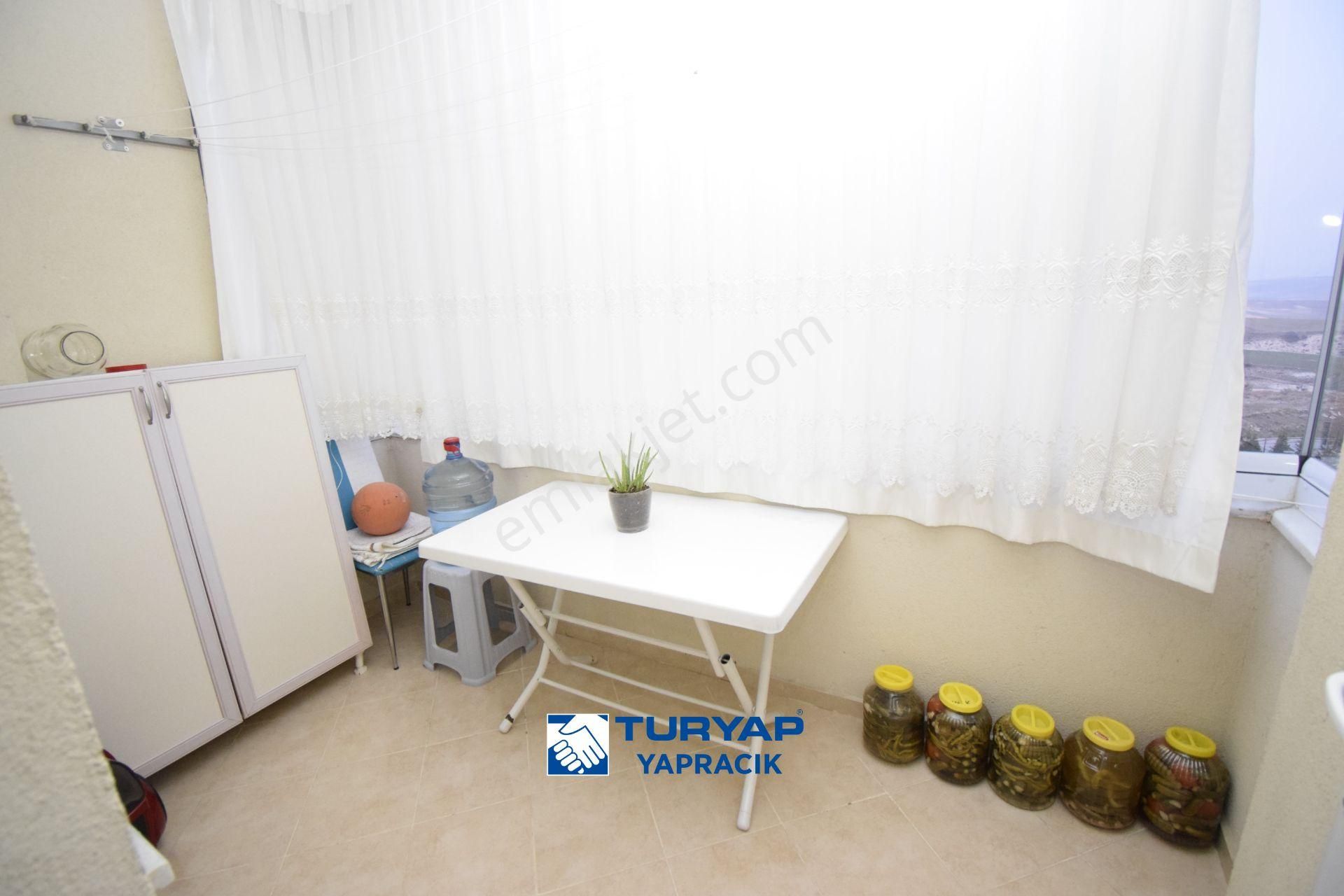 Turyap Yapracık'tan 6.bölge De 3+1 Satılık Daire - Görsel 15