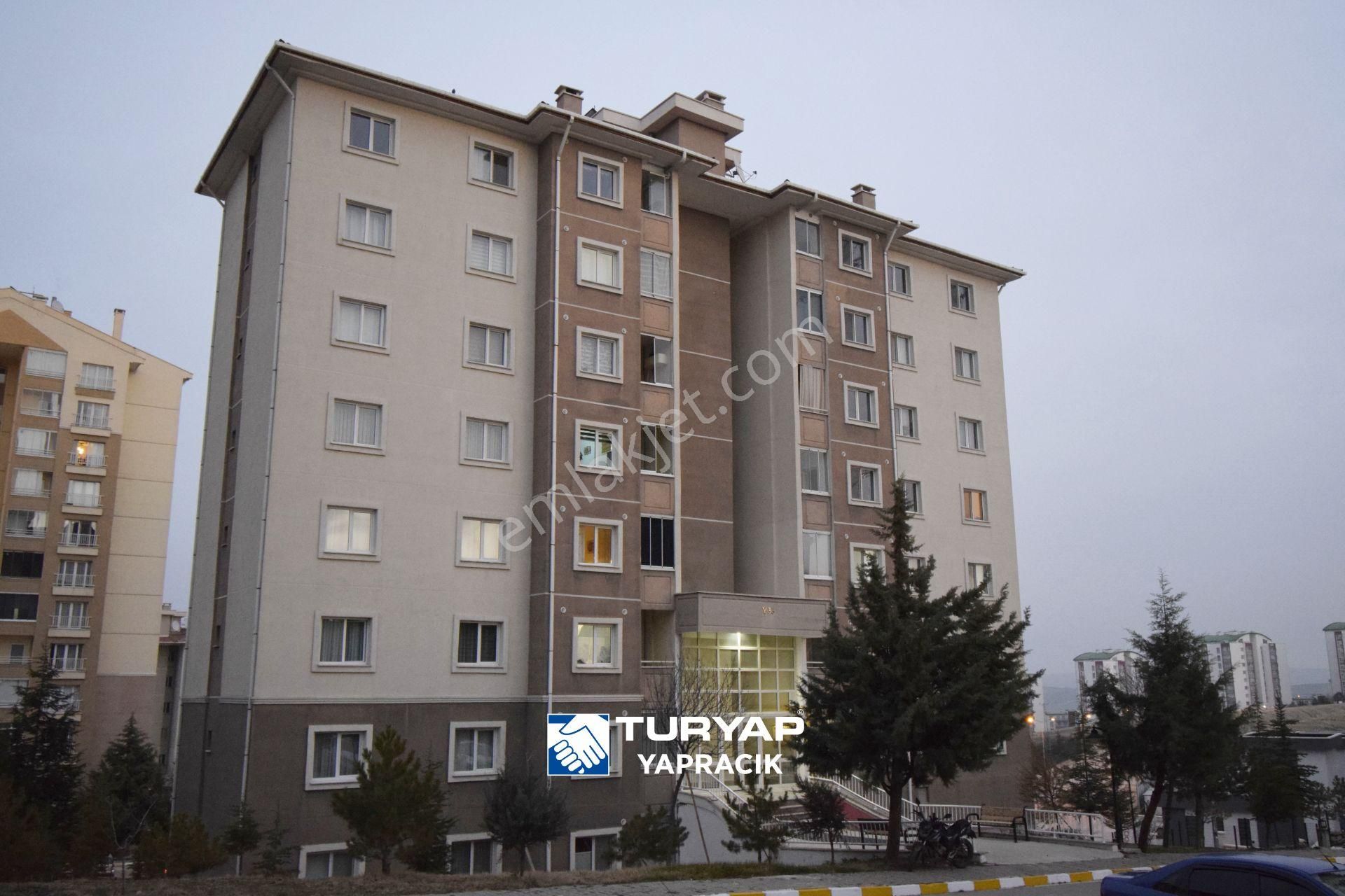 Turyap Yapracık'tan 6.bölge De 3+1 Satılık Daire - Görsel 22