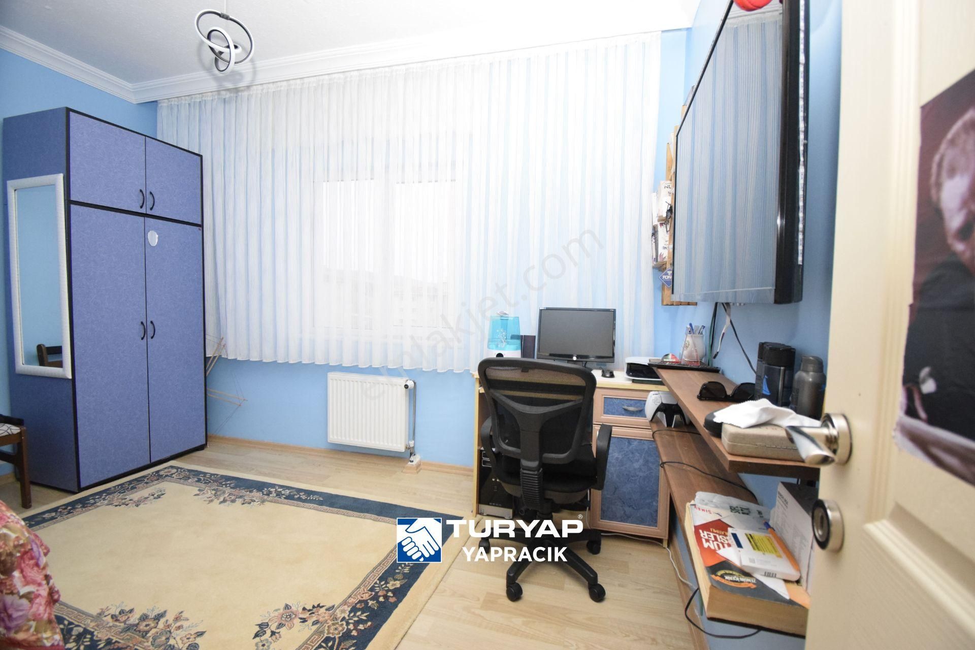 Turyap Yapracık'tan 6.bölge De 3+1 Satılık Daire - Görsel 11