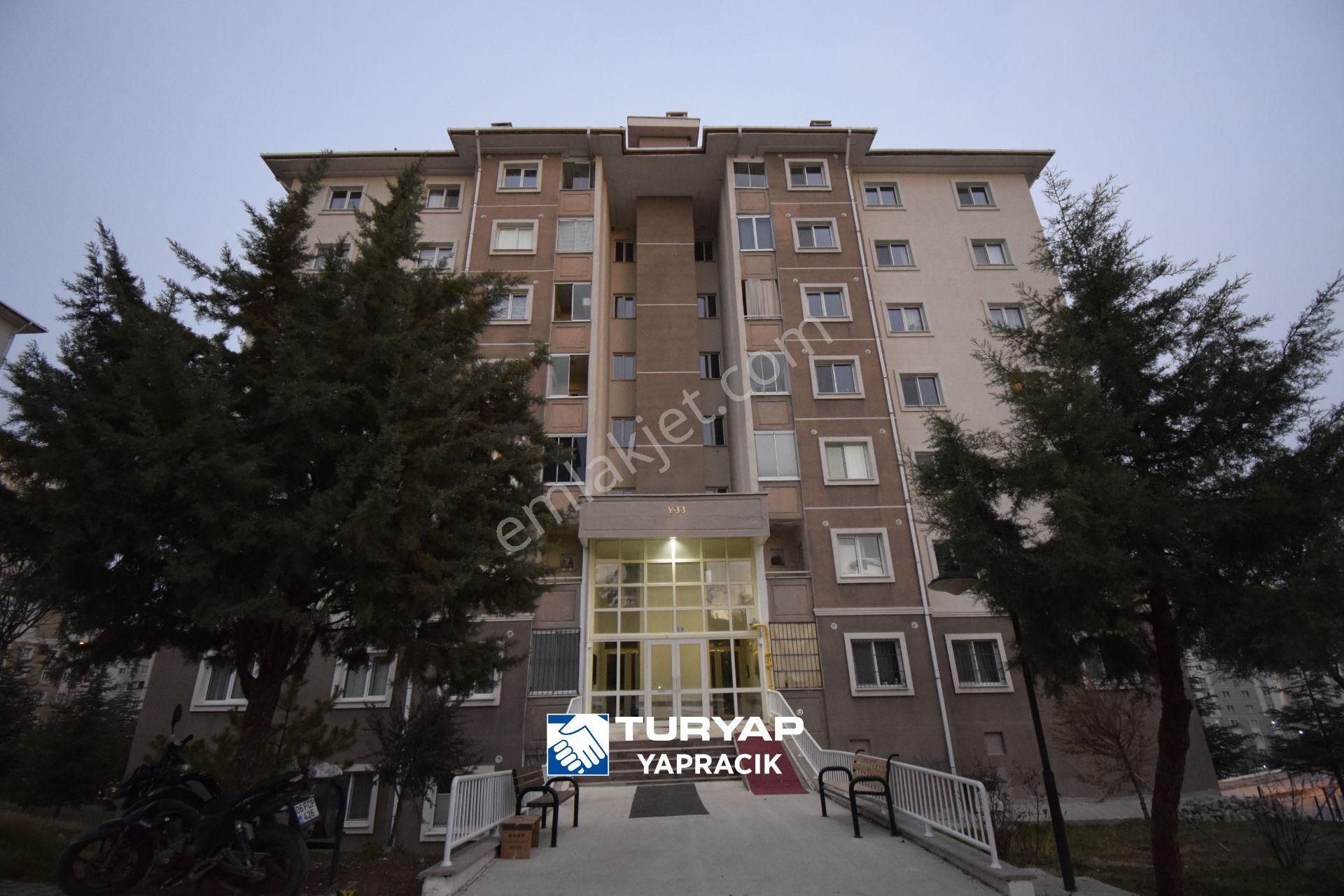 Turyap Yapracık'tan 6.bölge De 3+1 Satılık Daire - Görsel 21