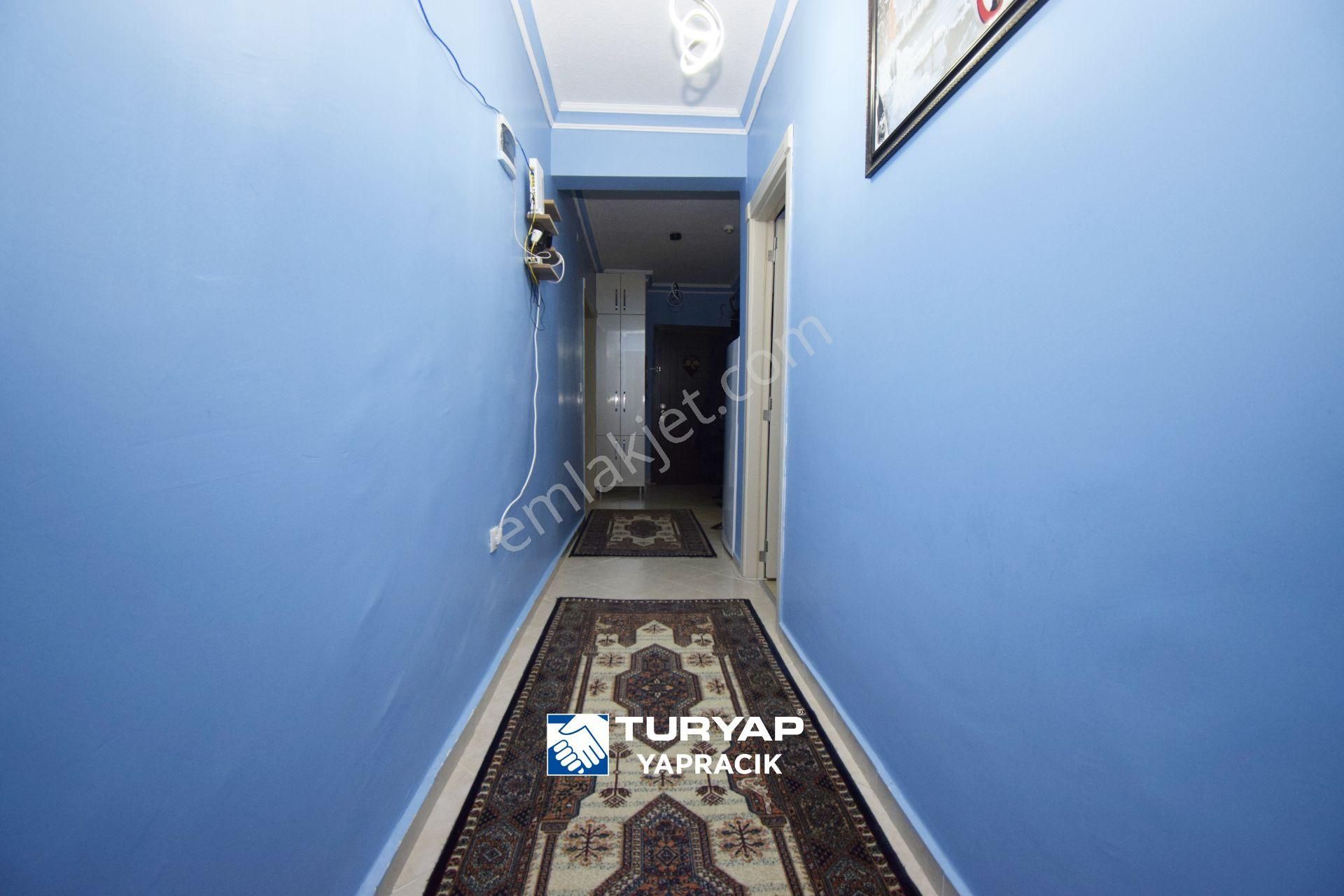 Turyap Yapracık'tan 6.bölge De 3+1 Satılık Daire - Görsel 17