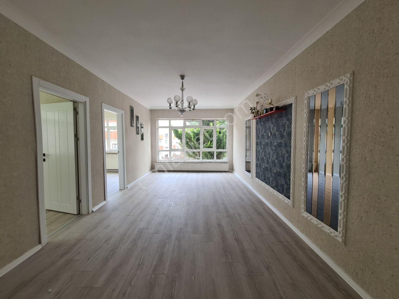 Etlik Kıvrımlı Sokak Arakatta Full Yapılı Ön Cephe 3+1 Daire - Görsel 2