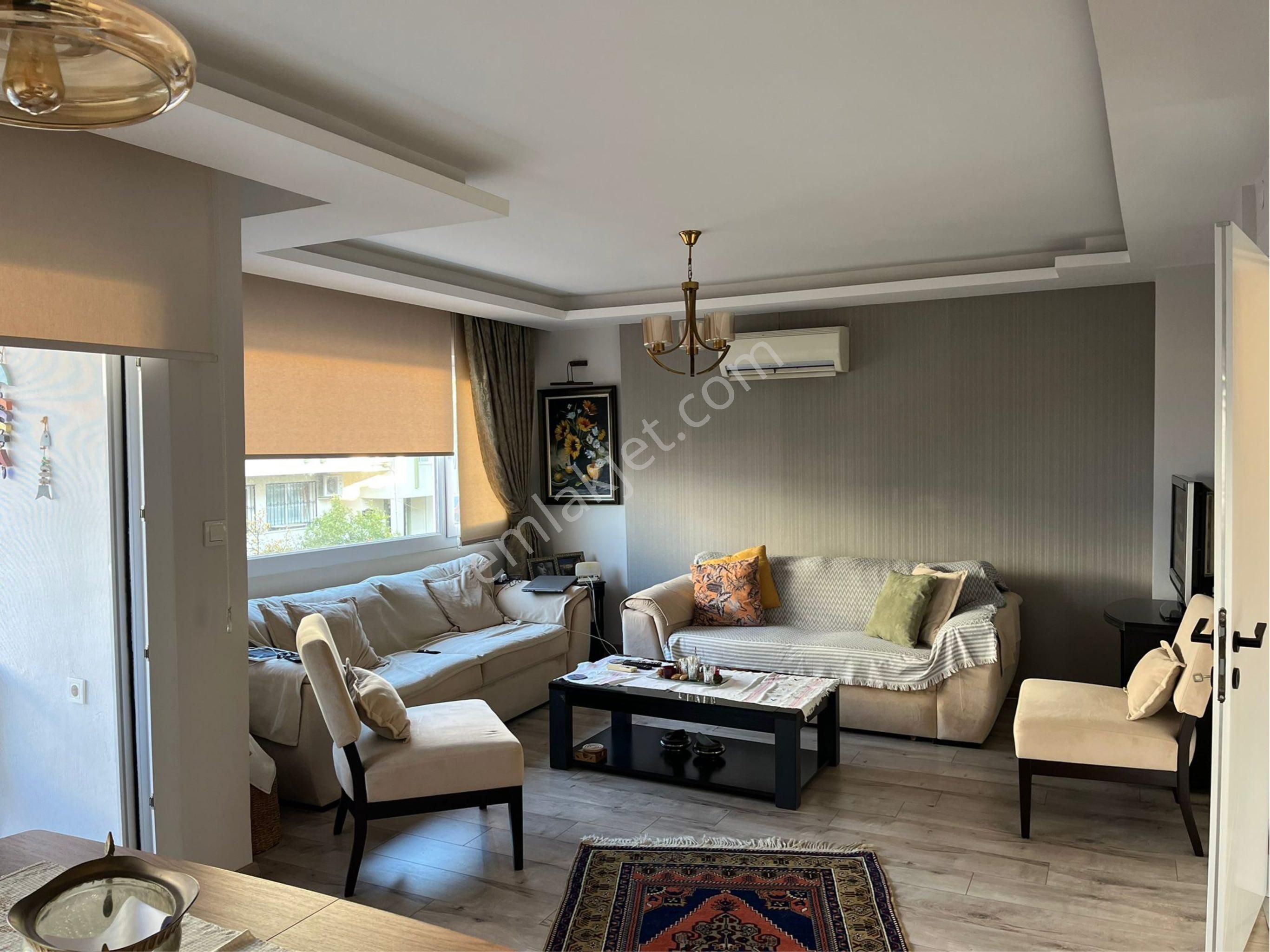 Marina'da Deniz Manzaralı 3+1 Tadilatlı Masrafsız Satılık Daire - Görsel 5