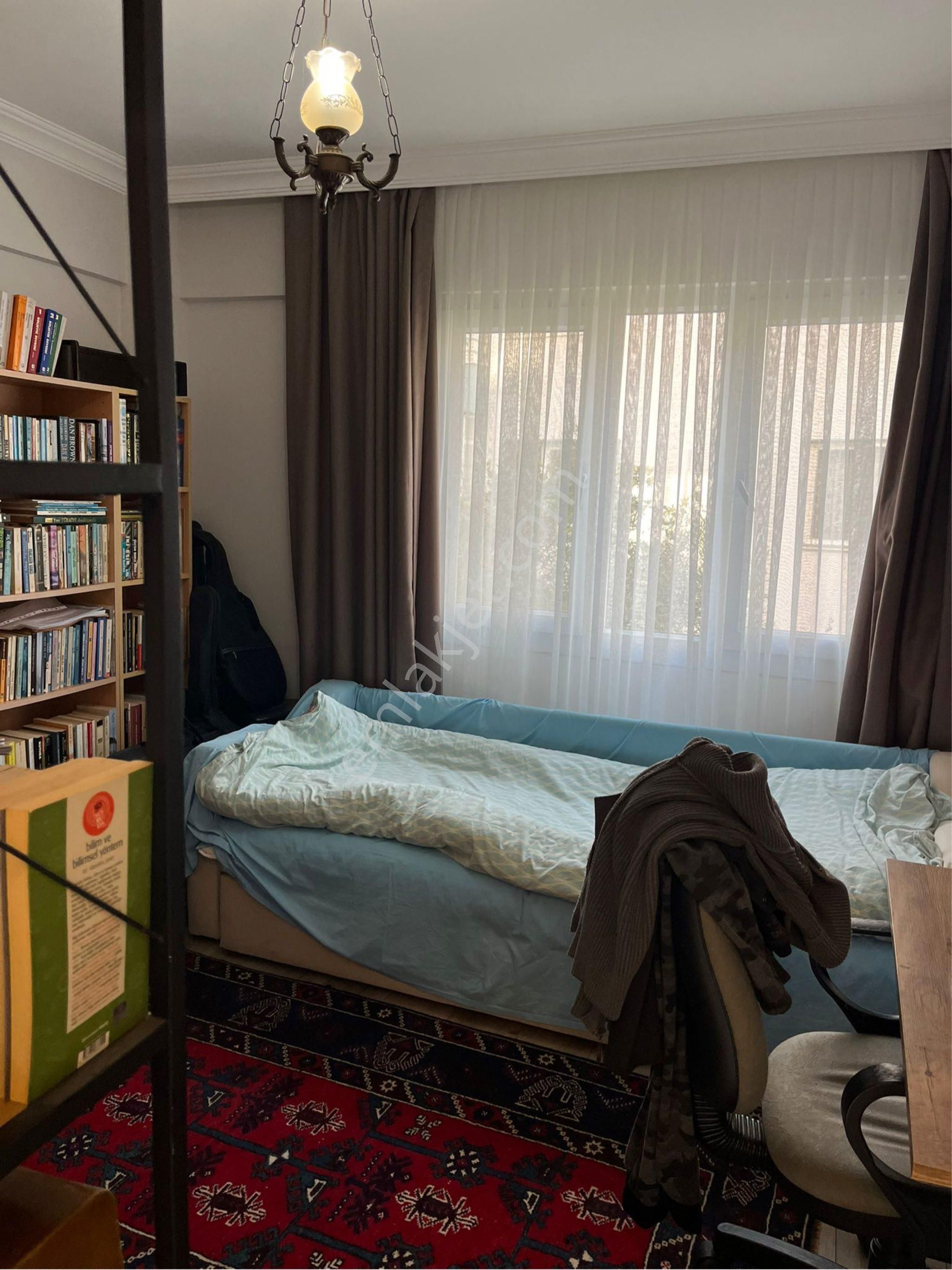 Marina'da Deniz Manzaralı 3+1 Tadilatlı Masrafsız Satılık Daire - Görsel 10