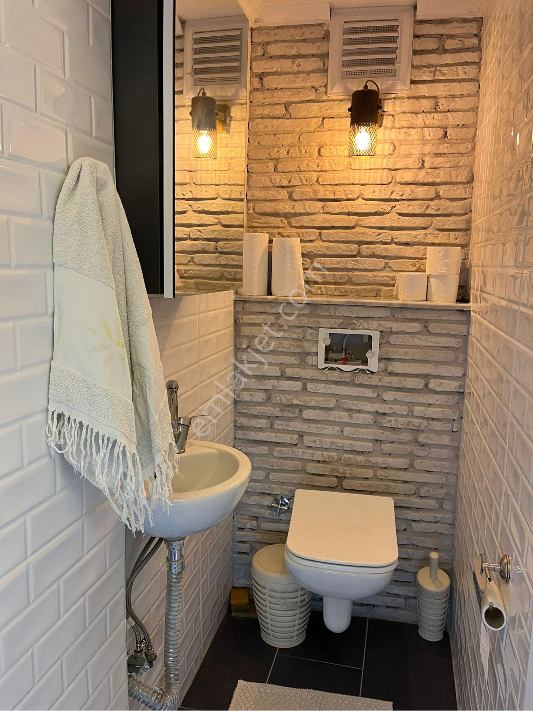 Marina'da Deniz Manzaralı 3+1 Tadilatlı Masrafsız Satılık Daire - Görsel 20