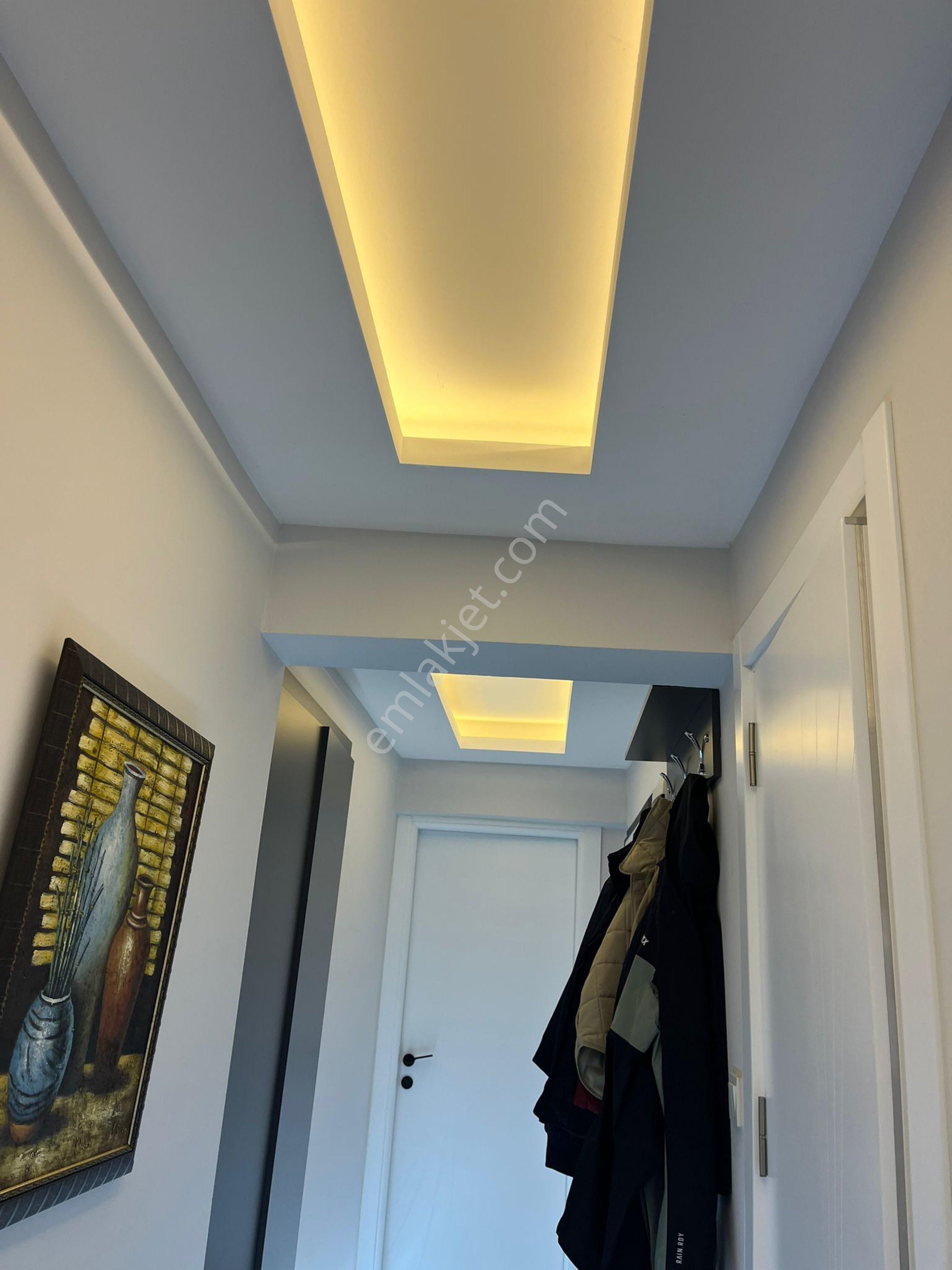 Marina'da Deniz Manzaralı 3+1 Tadilatlı Masrafsız Satılık Daire - Görsel 14