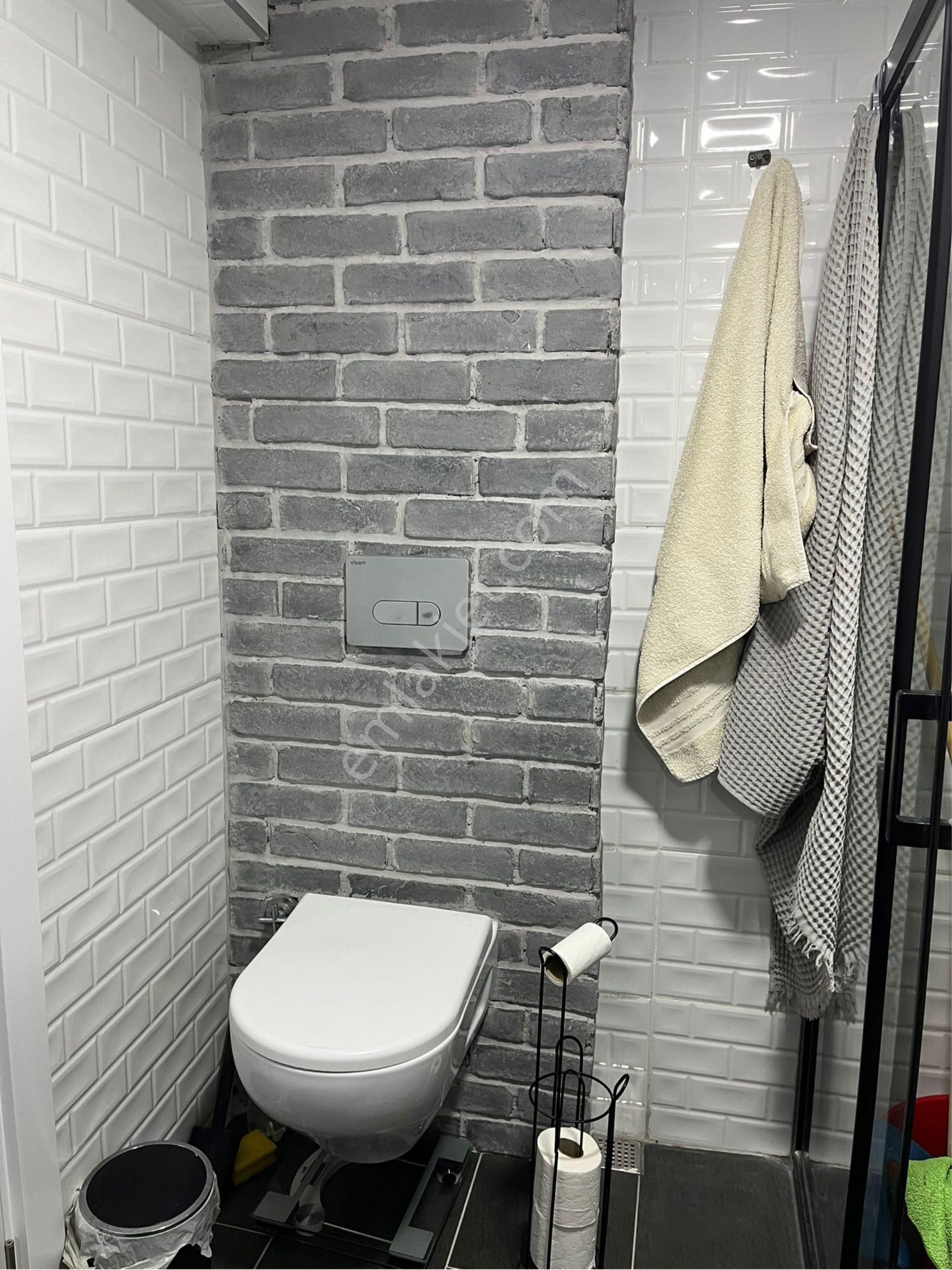 Marina'da Deniz Manzaralı 3+1 Tadilatlı Masrafsız Satılık Daire - Görsel 18