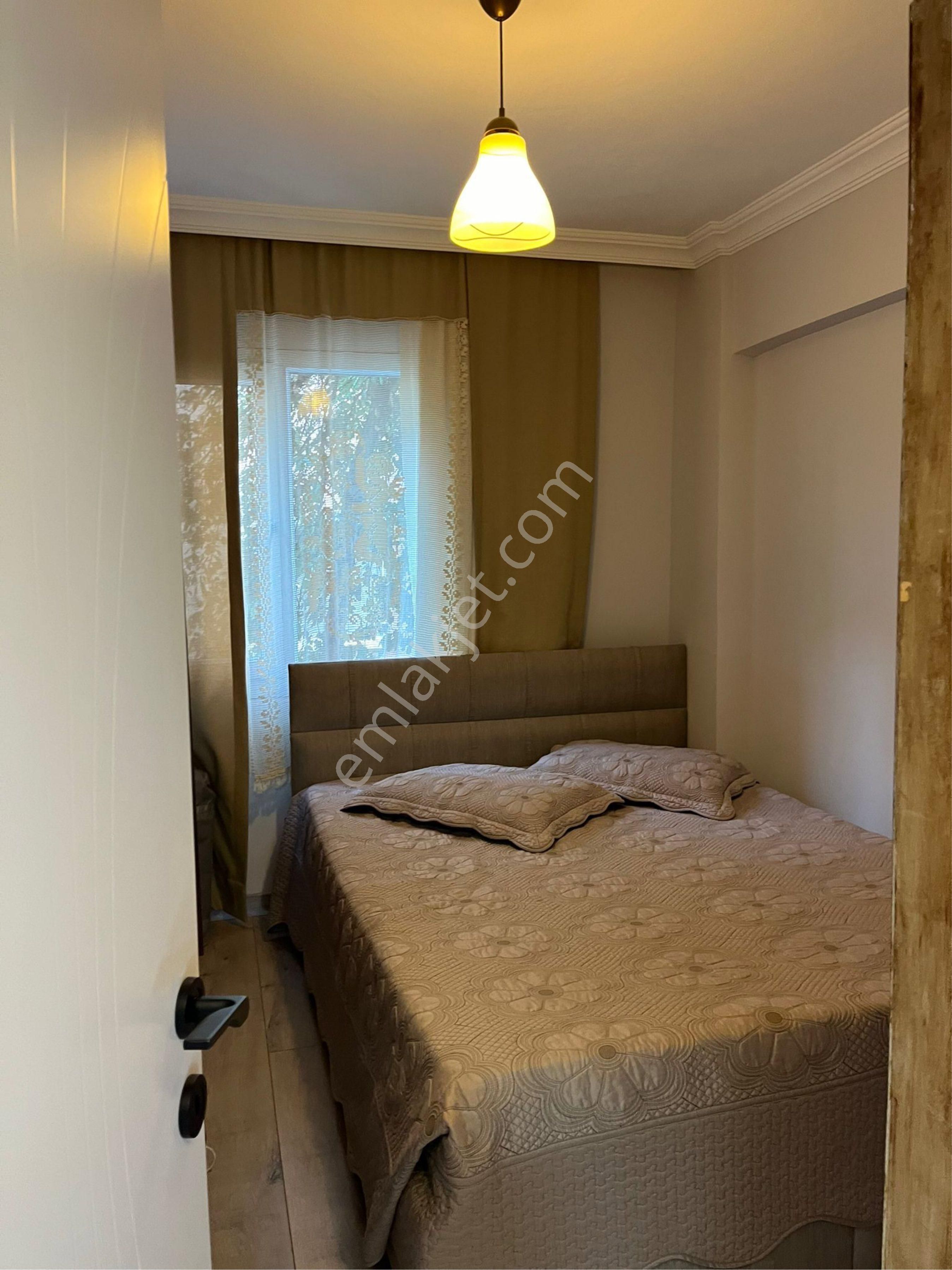 Marina'da Deniz Manzaralı 3+1 Tadilatlı Masrafsız Satılık Daire - Görsel 7