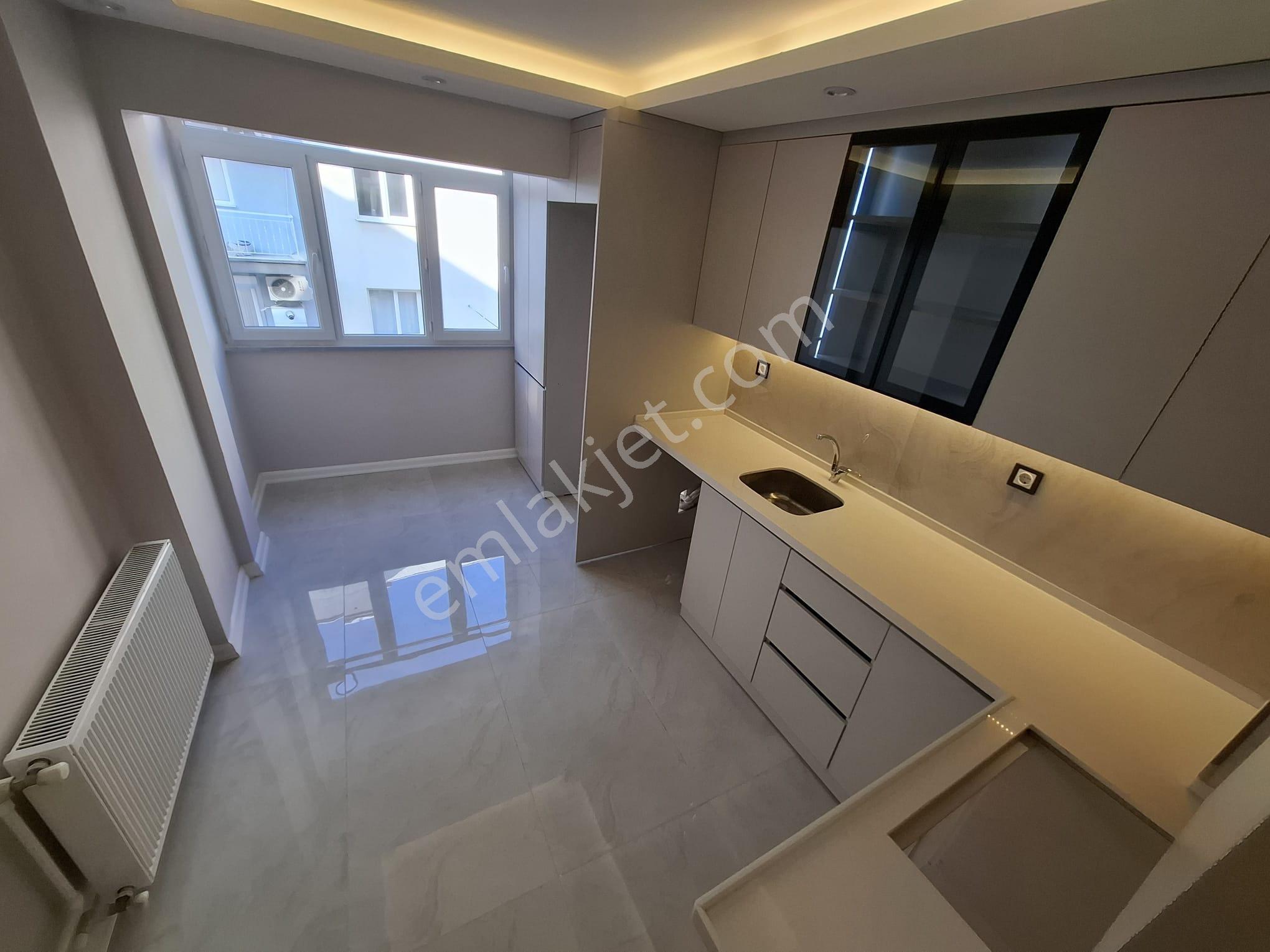 🏡uncu Bozköy Mahallesi 🏡 ✅3+1 135m2 5 Katlının 3 Katı ❇️kombi Petekli Full Özelikli - Görsel 5