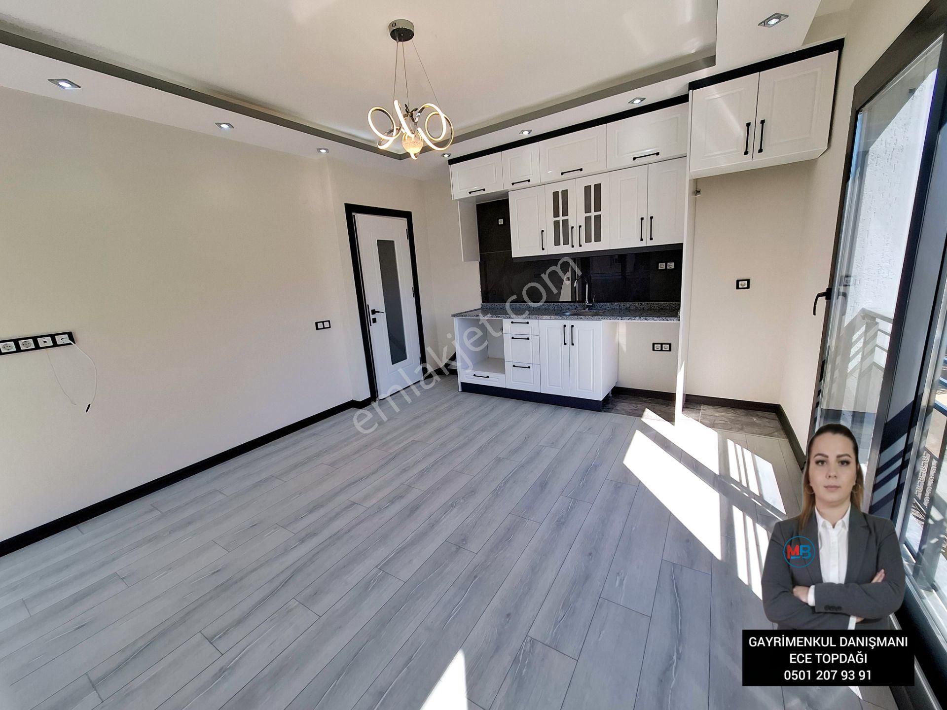 Didim'de Satılık 1+1 Ortakat Ön Cephe Daire! - Görsel 9