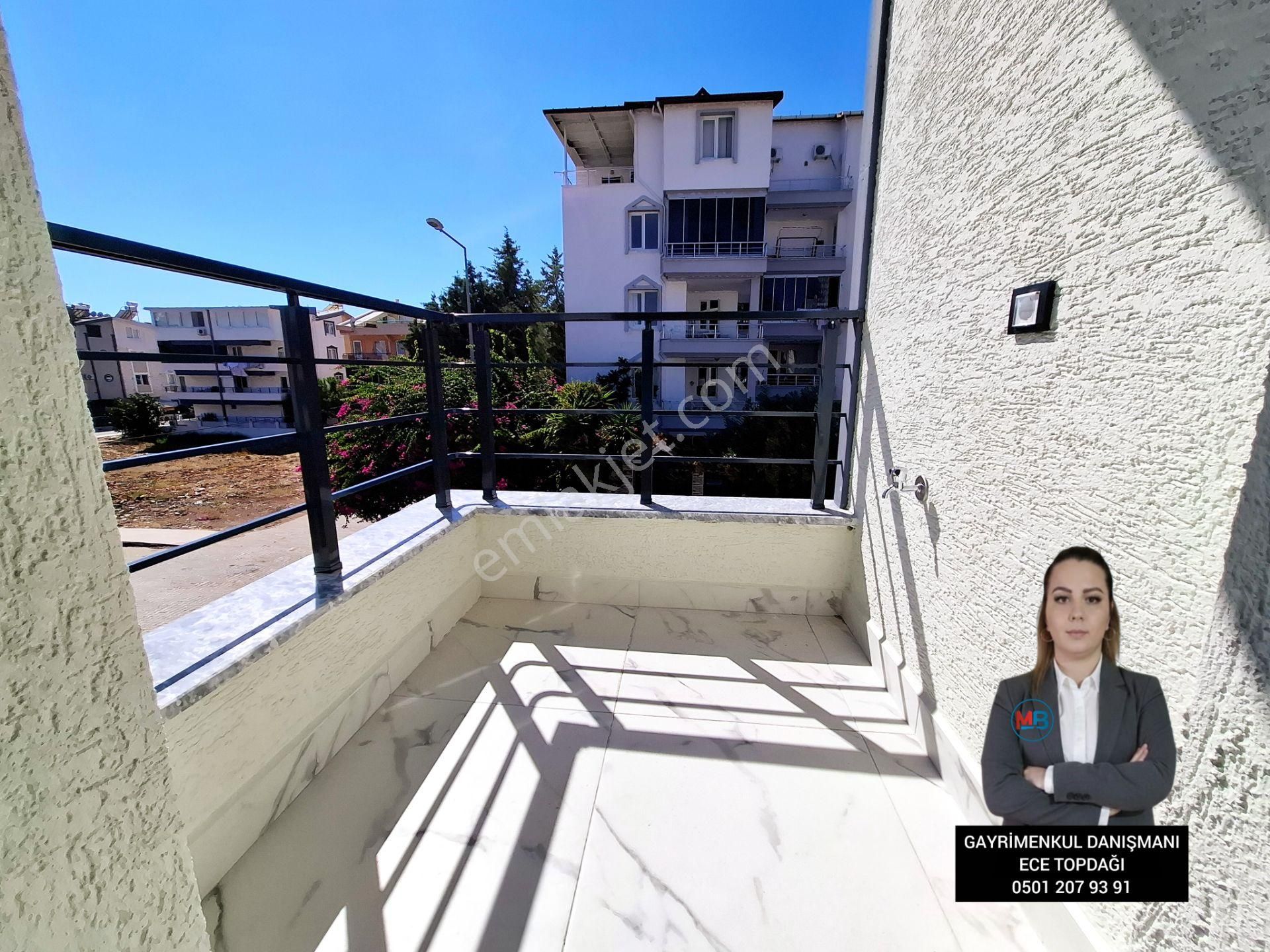 Didim'de Satılık 1+1 Ortakat Ön Cephe Daire! - Görsel 3