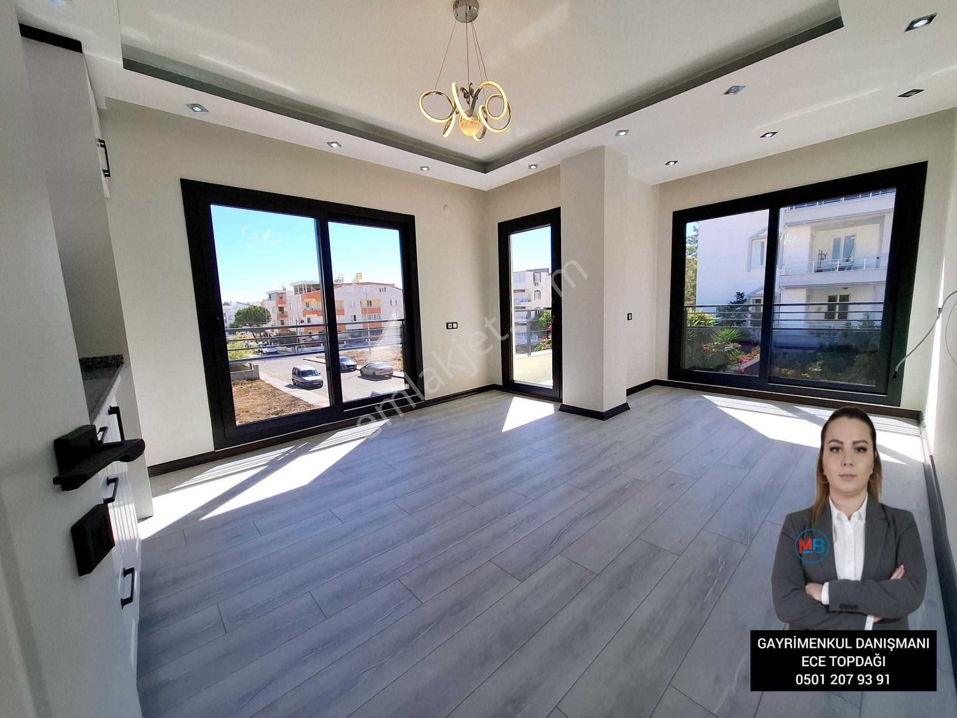 Didim'de Satılık 1+1 Ortakat Ön Cephe Daire! - Görsel 13