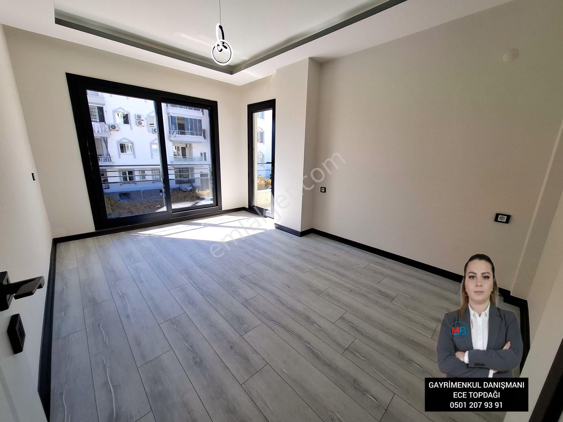 Didim'de Satılık 1+1 Ortakat Ön Cephe Daire! - Görsel 6