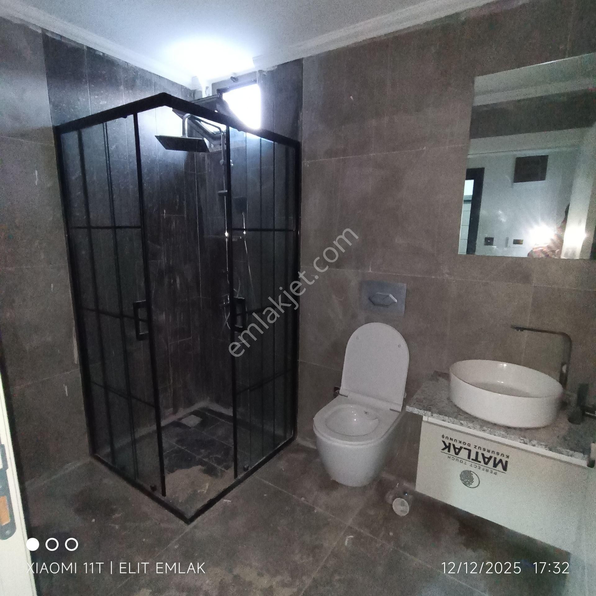 Elit Emlak ' Dan Kiralık 1+1 Daire İstasyon Mahh - Görsel 4