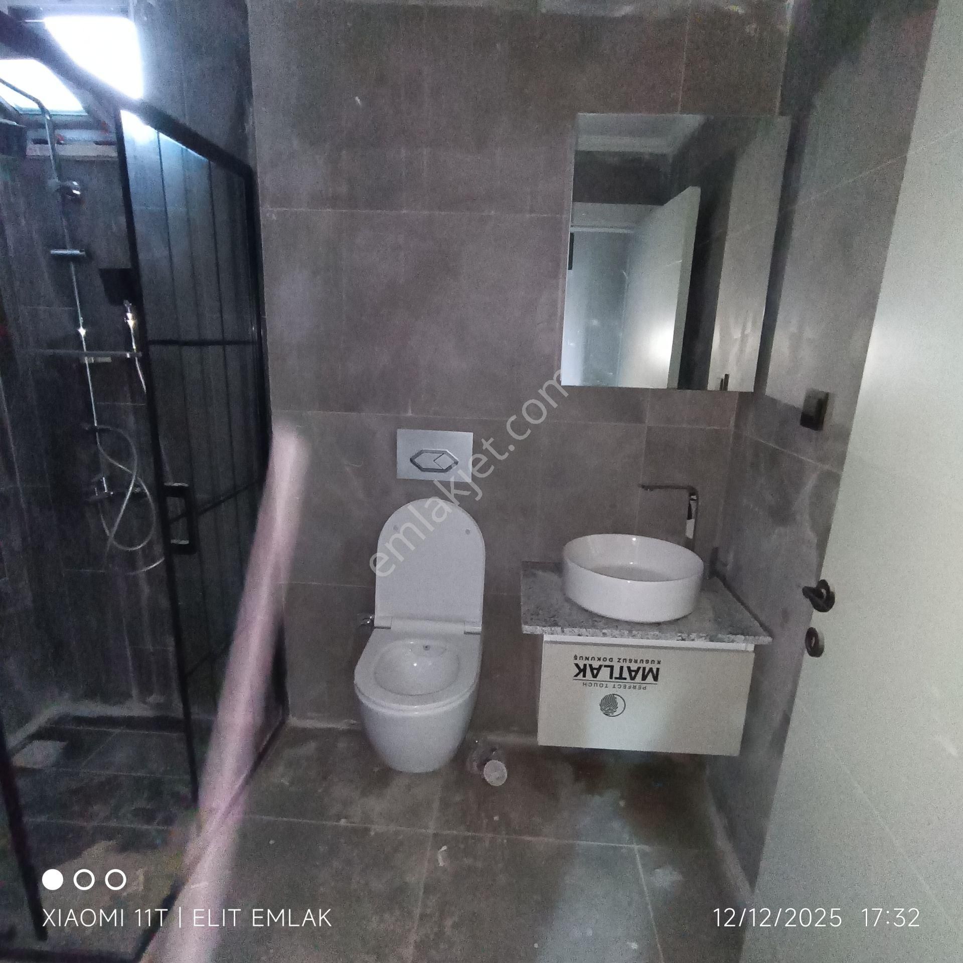 Elit Emlak ' Dan Kiralık 1+1 Daire İstasyon Mahh - Görsel 6