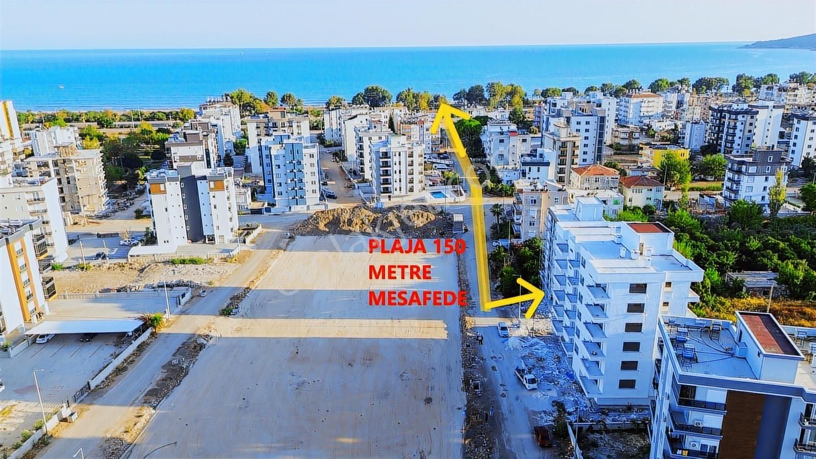 Ertuğrul'dan Denize 150 Metre Uzaklıkta 1+1 Daire - Görsel 6