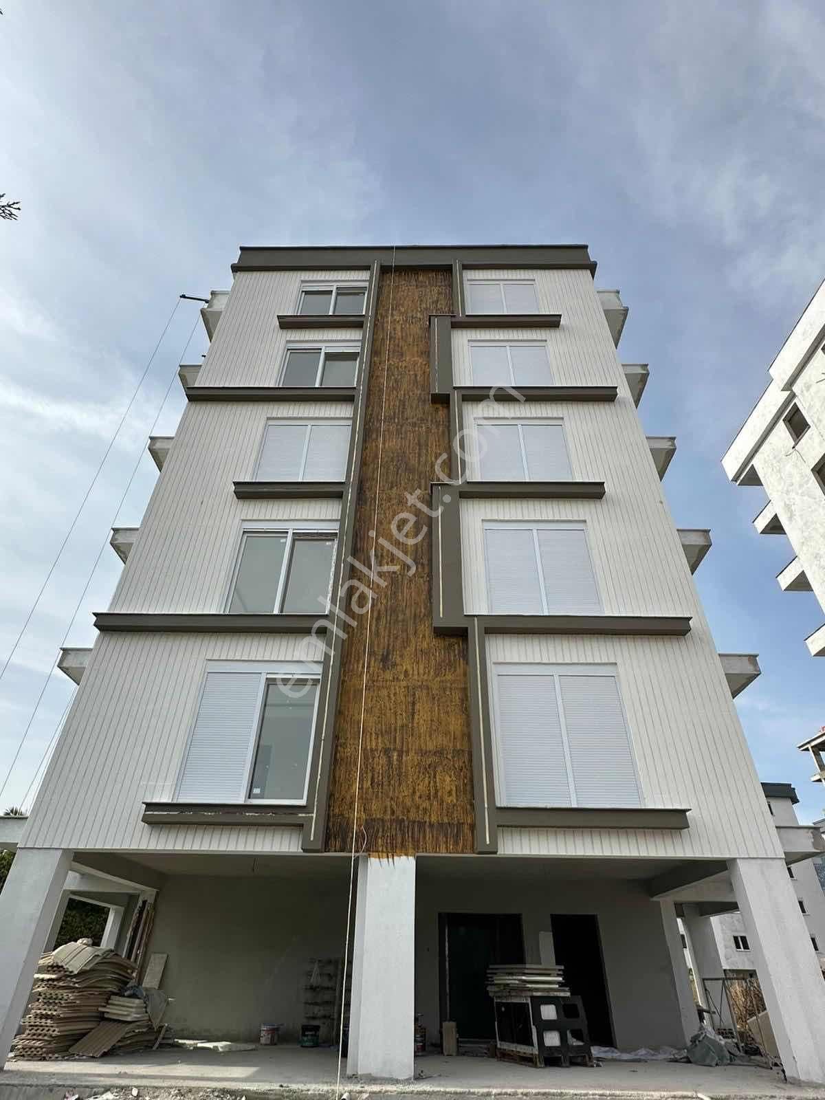 Ertuğrul'dan Denize 150 Metre Uzaklıkta 1+1 Daire - Görsel 8