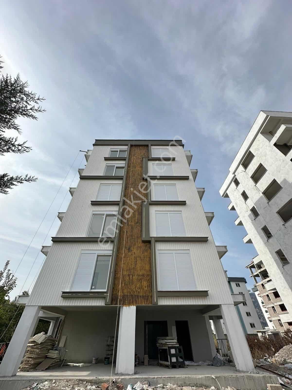 Ertuğrul'dan Denize 150 Metre Uzaklıkta 1+1 Daire - Görsel 4