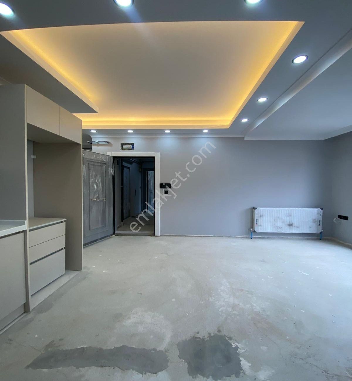 Cihangirde Lüx 1+1 Amerikan Mutfak Satılık Daire - Görsel 5