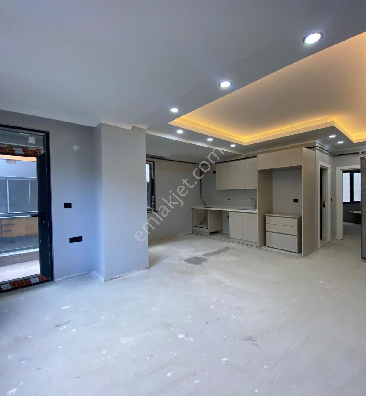 Cihangirde Lüx 1+1 Amerikan Mutfak Satılık Daire