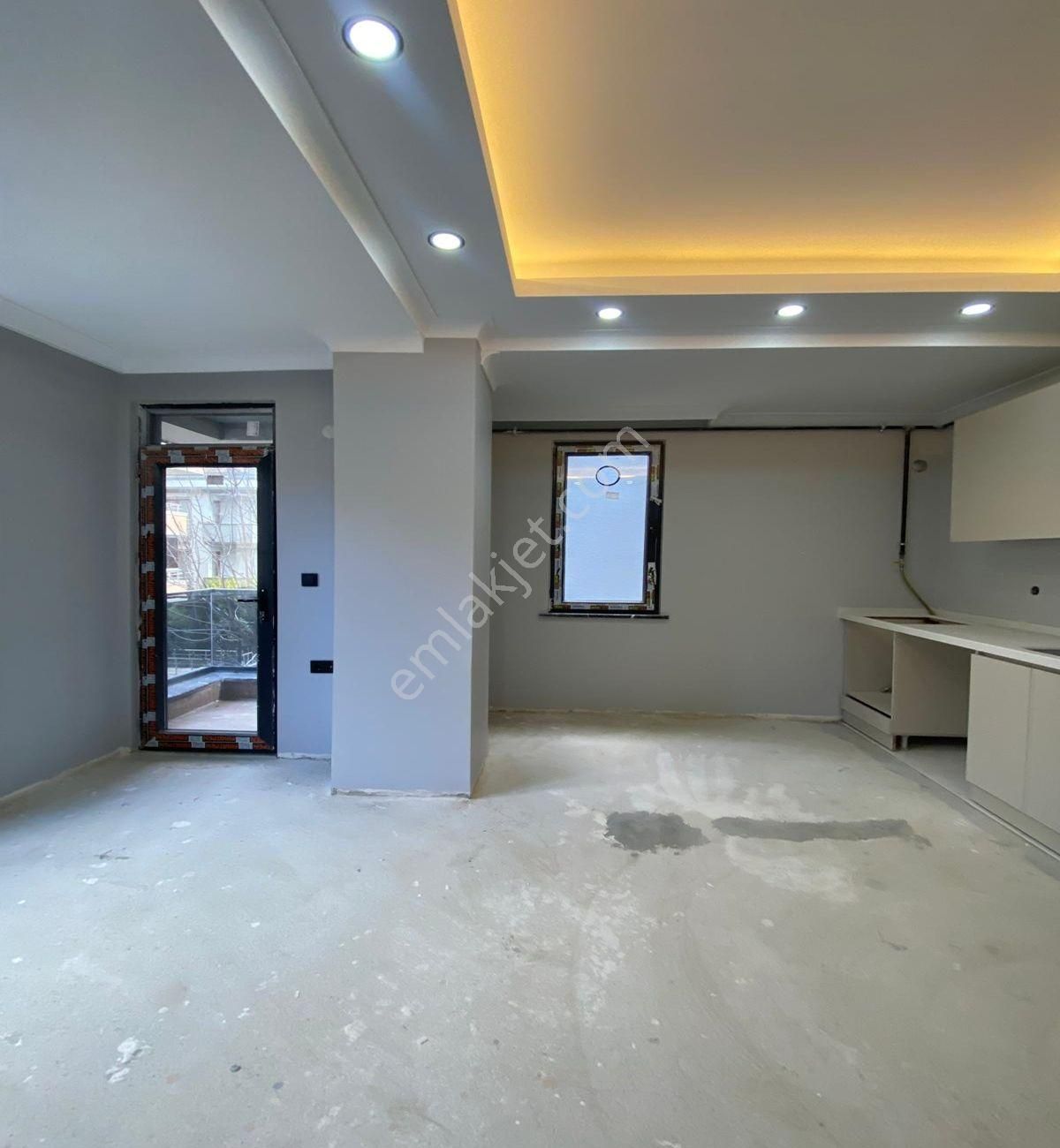 Cihangirde Lüx 1+1 Amerikan Mutfak Satılık Daire - Görsel 2